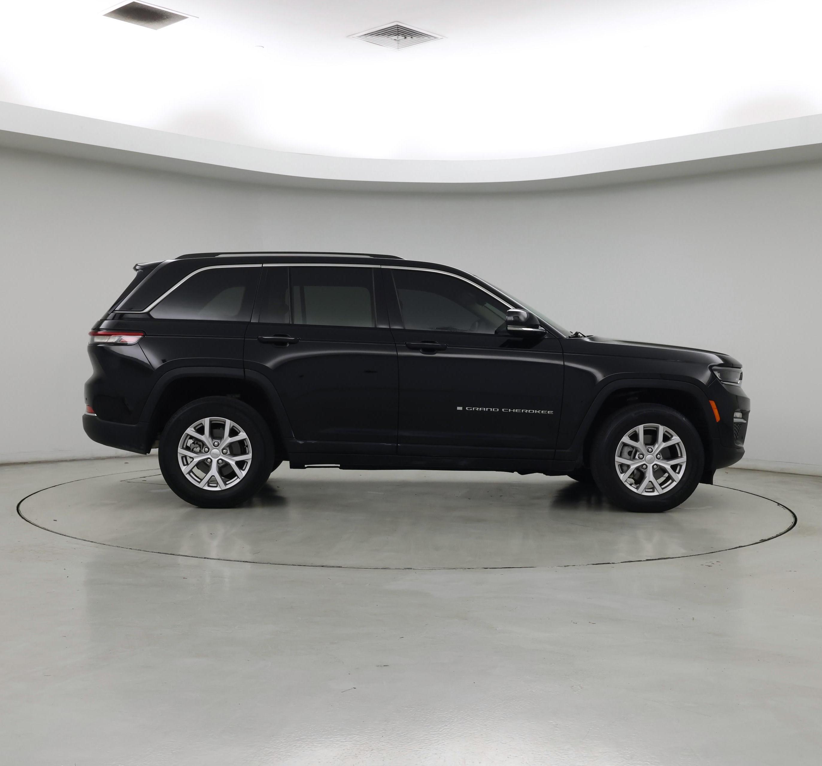 Thumbnail: 2022 Jeep Grand Cherokee - 7