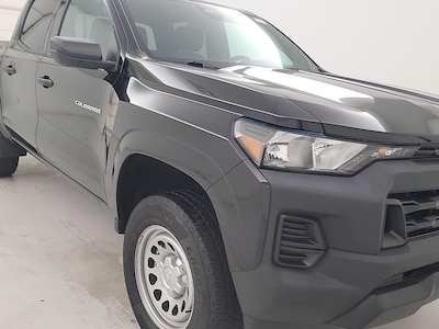 2023 Chevrolet Colorado Work Truck