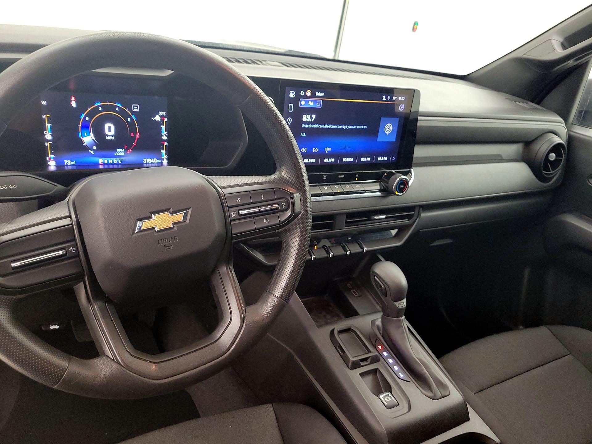 Thumbnail: 2023 Chevrolet Colorado - 8