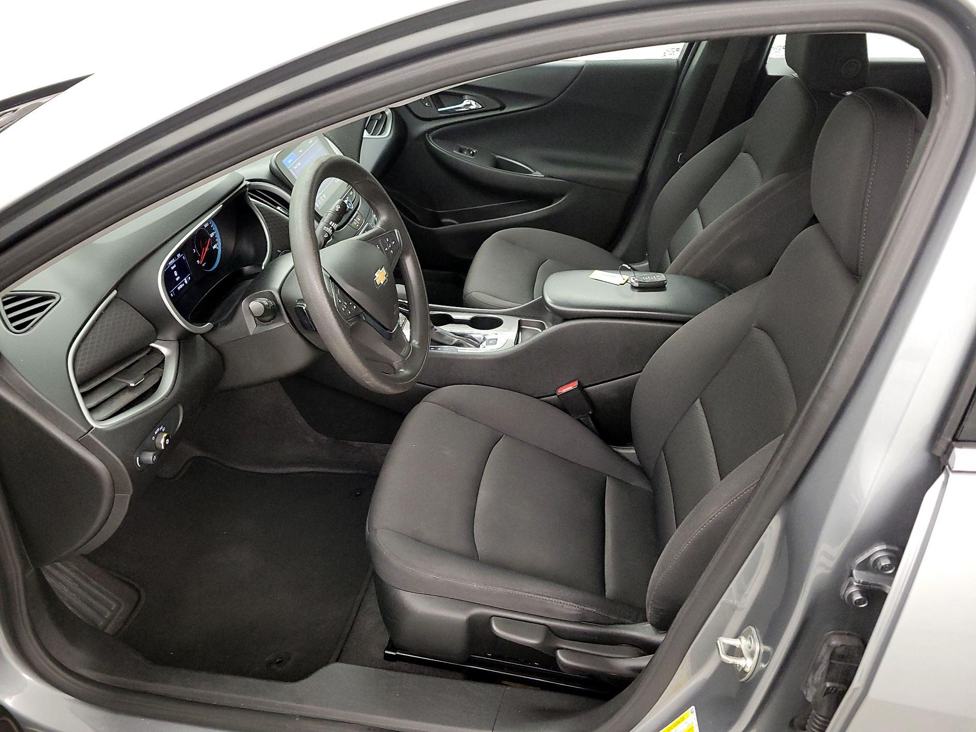 Thumbnail: 2024 Chevrolet Malibu - 11