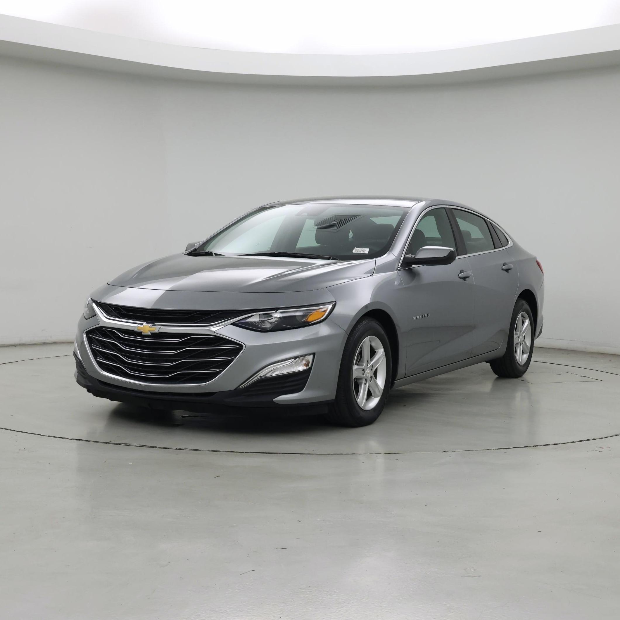 Thumbnail: 2024 Chevrolet Malibu - 4