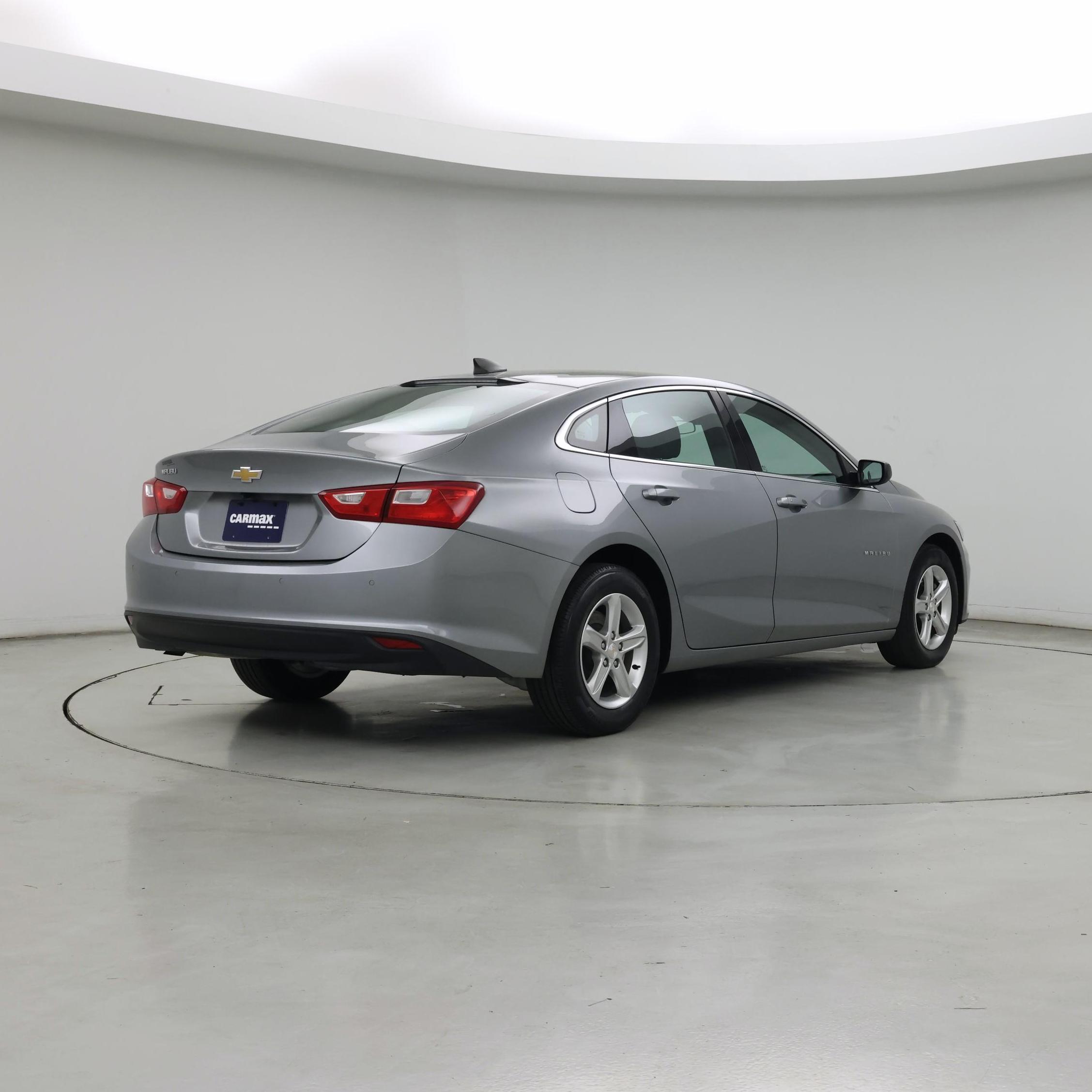 Thumbnail: 2024 Chevrolet Malibu - 8