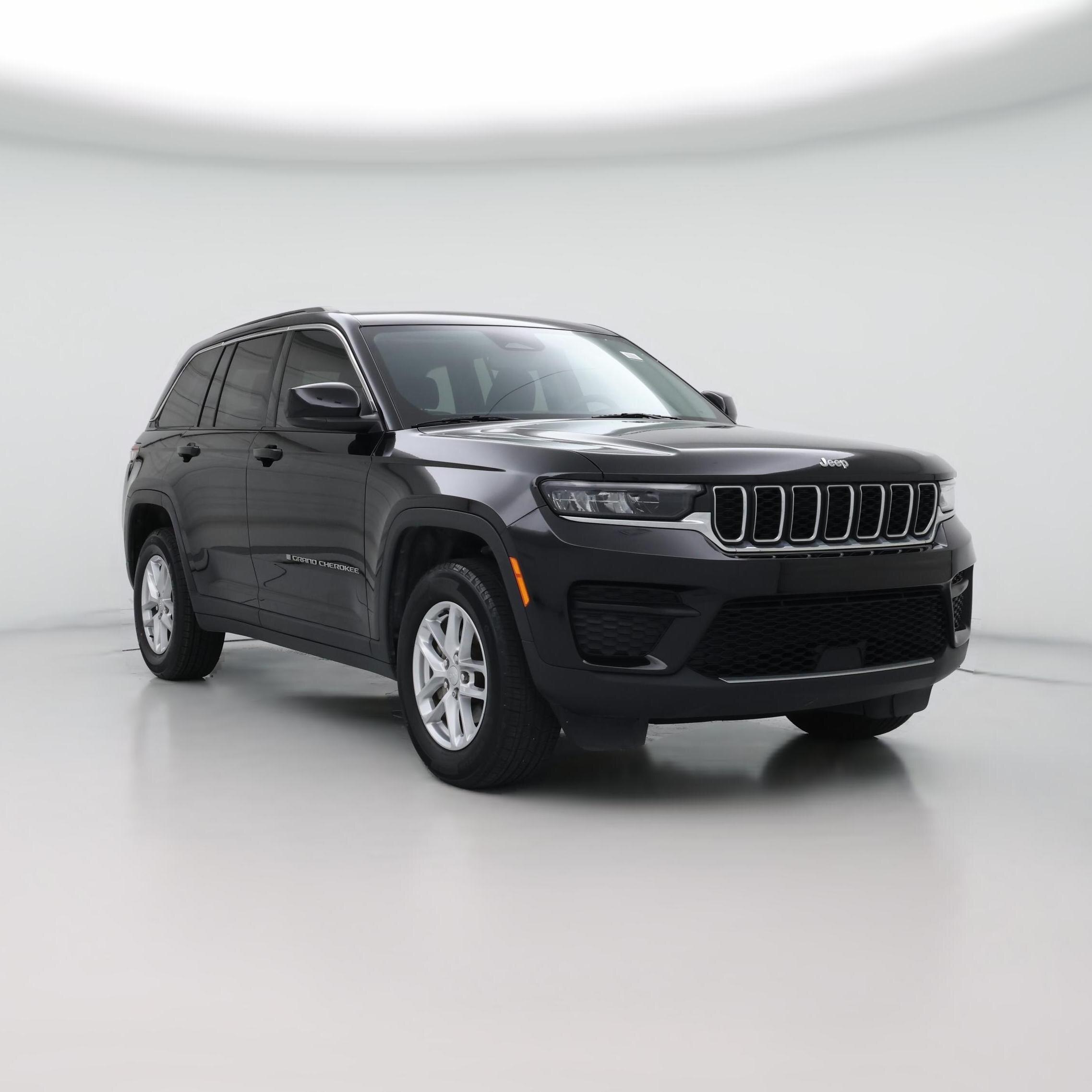 Thumbnail: 2023 Jeep Grand Cherokee - 1