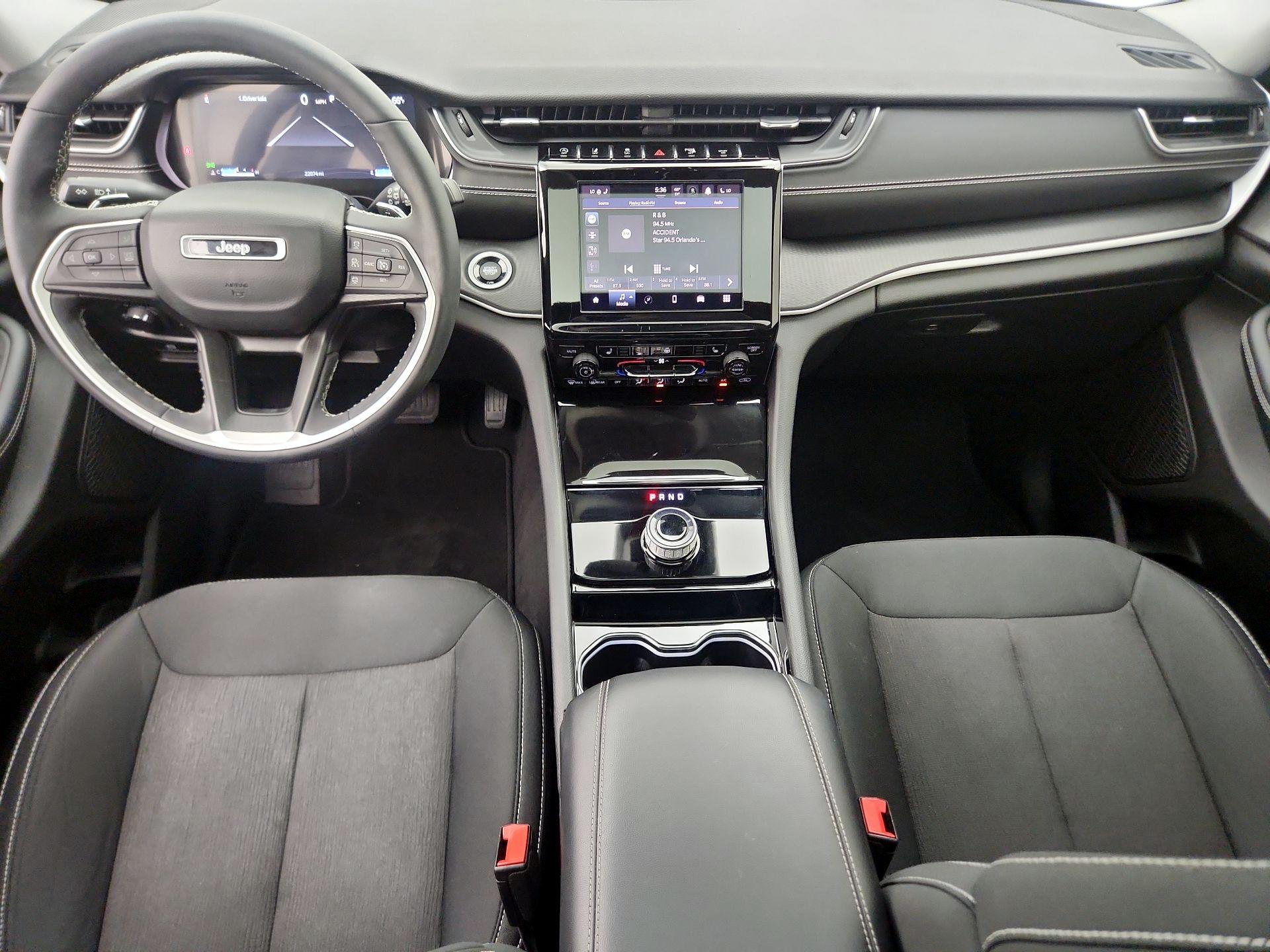 Thumbnail: 2023 Jeep Grand Cherokee - 9