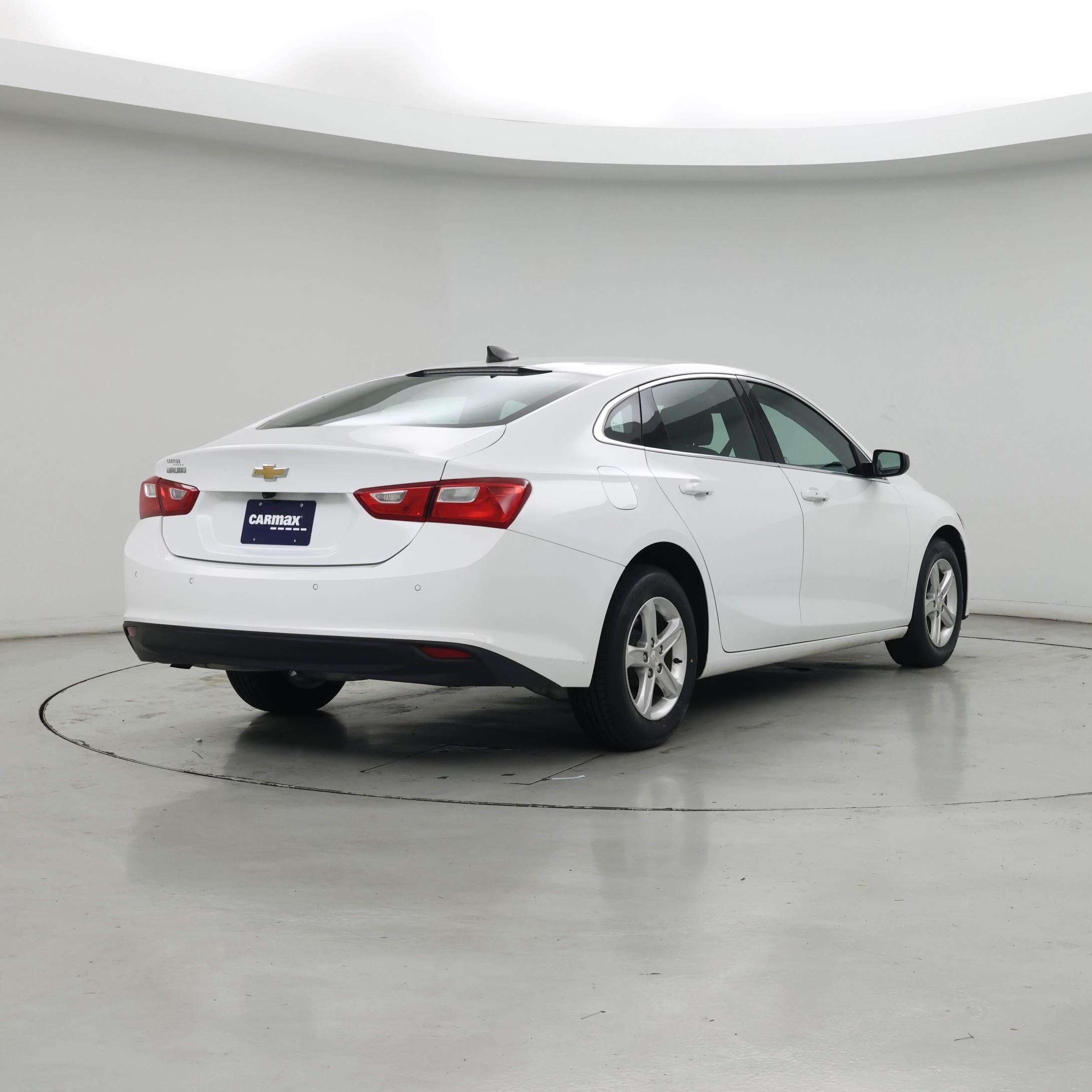 Thumbnail: 2024 Chevrolet Malibu - 8