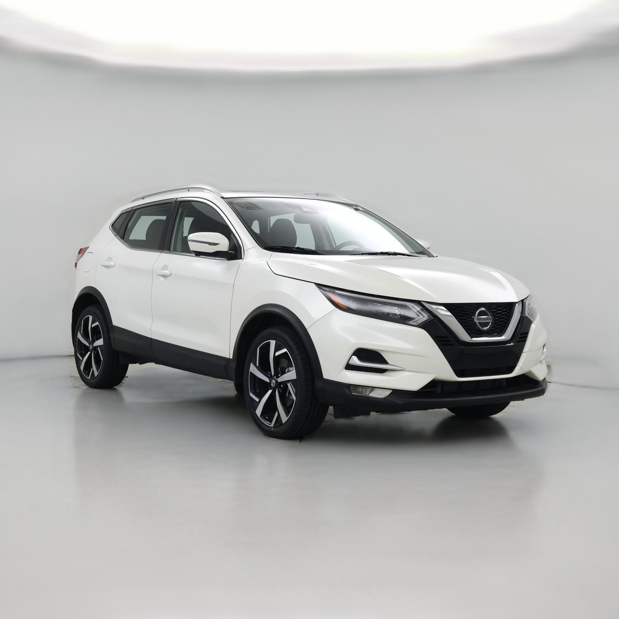 Thumbnail: 2022 Nissan Rogue Sport - 1