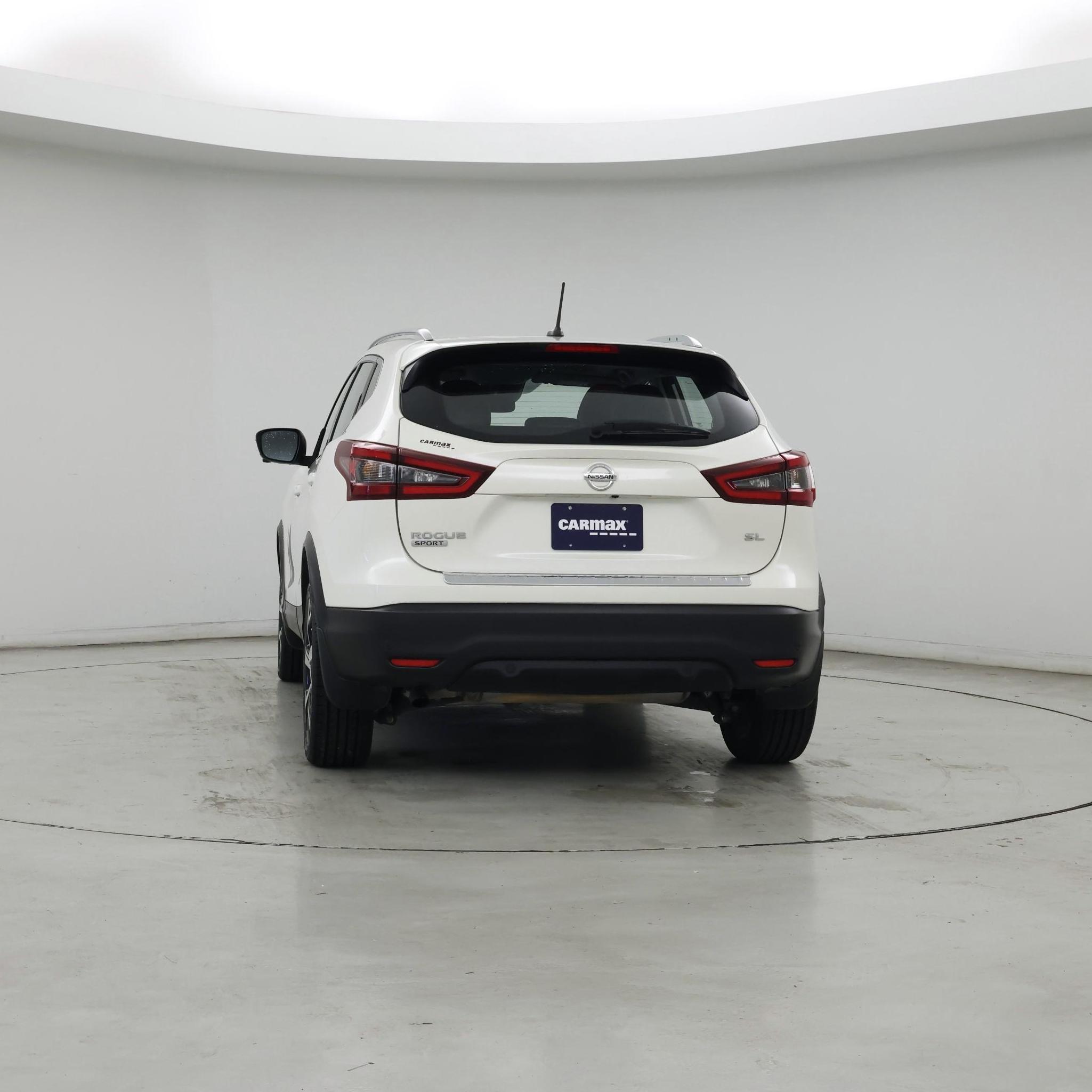 Thumbnail: 2022 Nissan Rogue Sport - 6