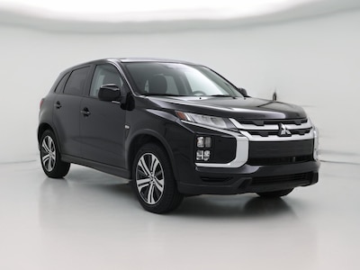 2021 Mitsubishi Outlander Sport ES