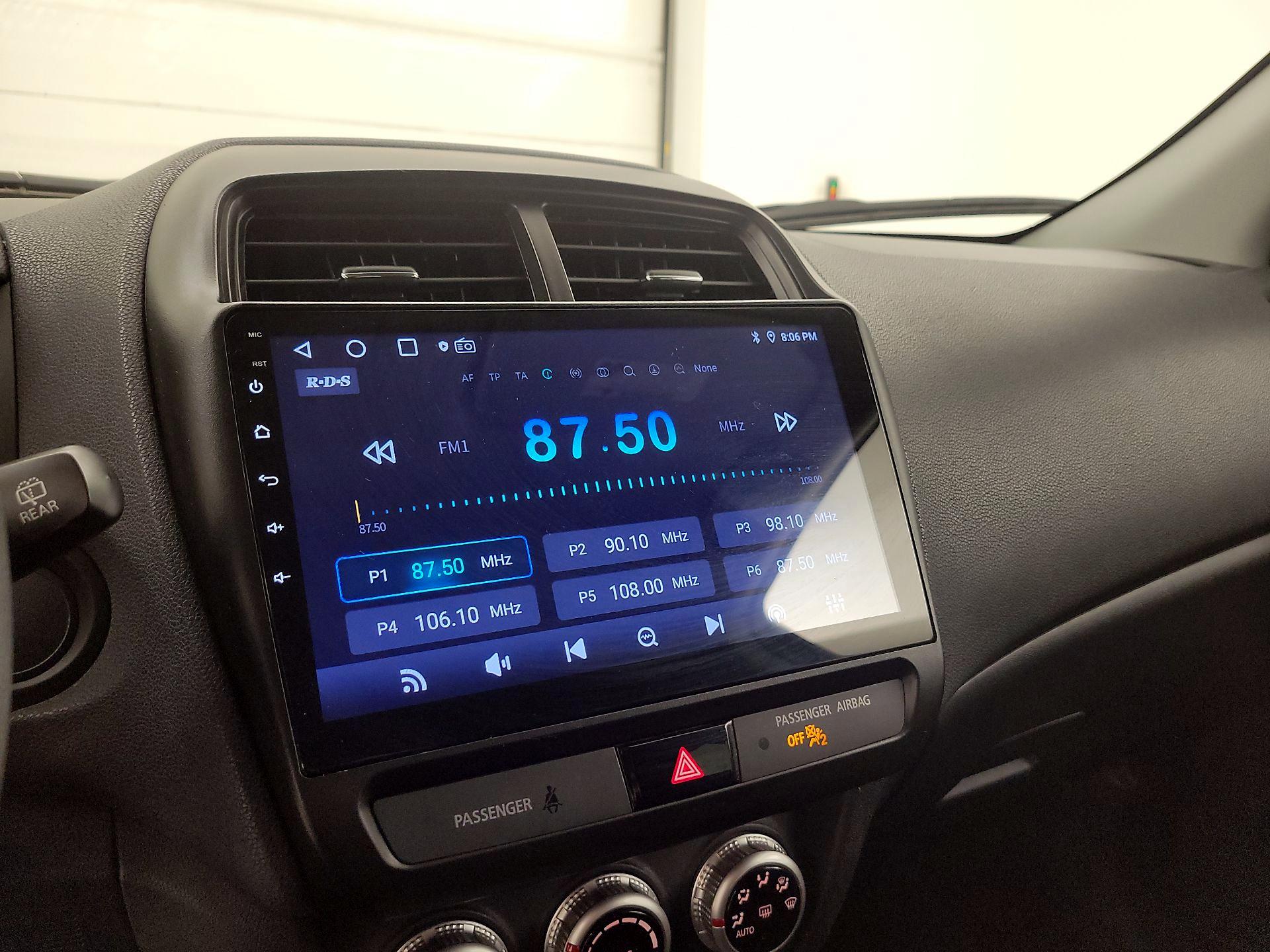 Thumbnail: 2021 Mitsubishi Outlander Sport - 15