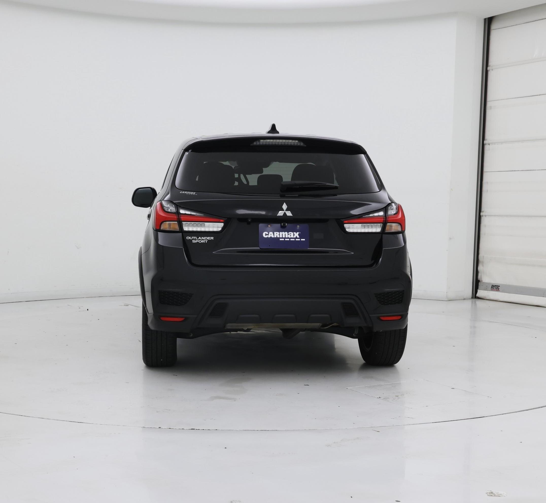 Thumbnail: 2021 Mitsubishi Outlander Sport - 6