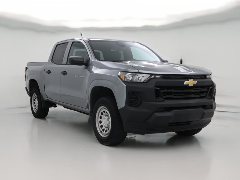2023 Chevrolet Colorado Work Truck