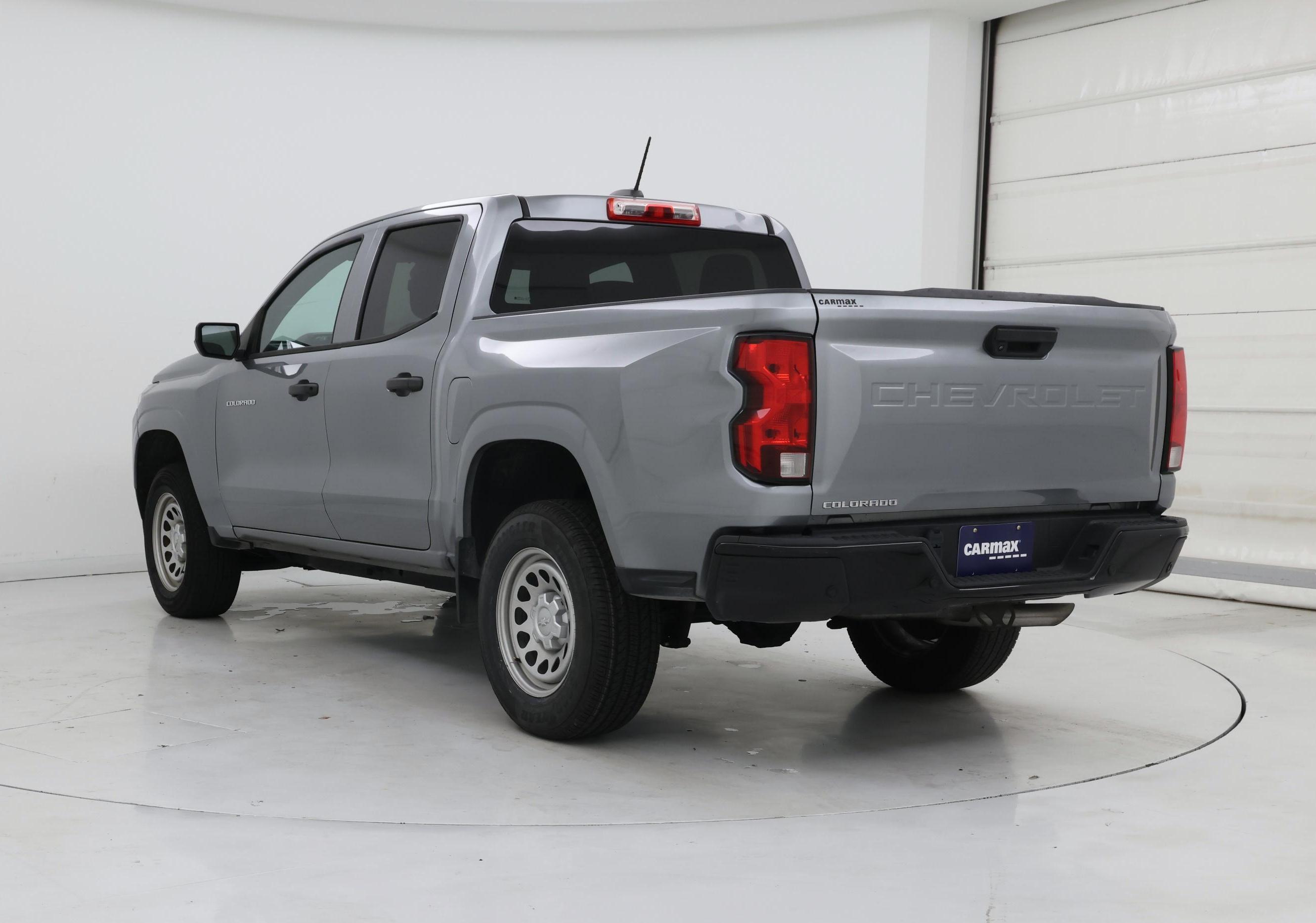 Thumbnail: 2023 Chevrolet Colorado - 2