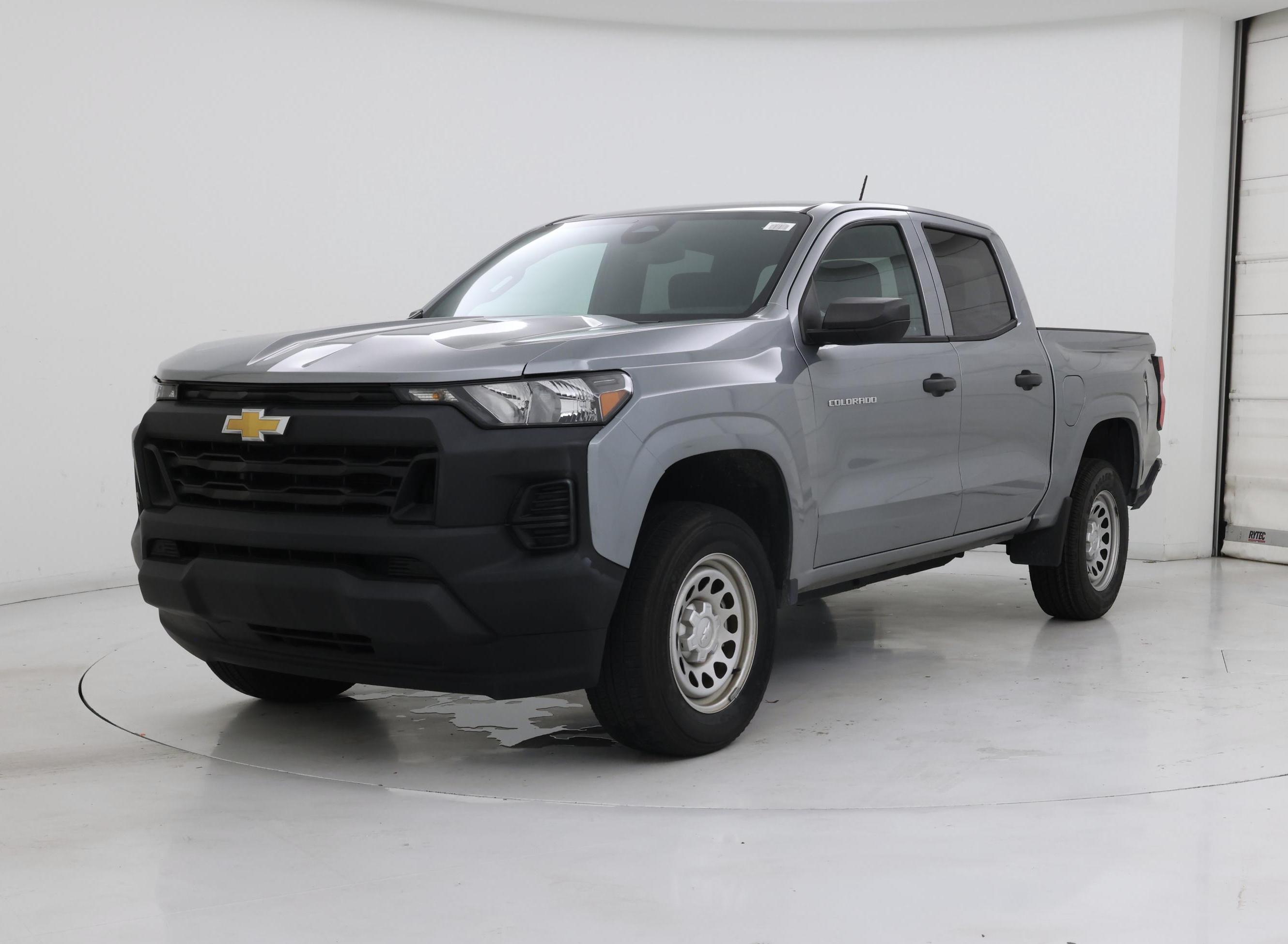 Thumbnail: 2023 Chevrolet Colorado - 4