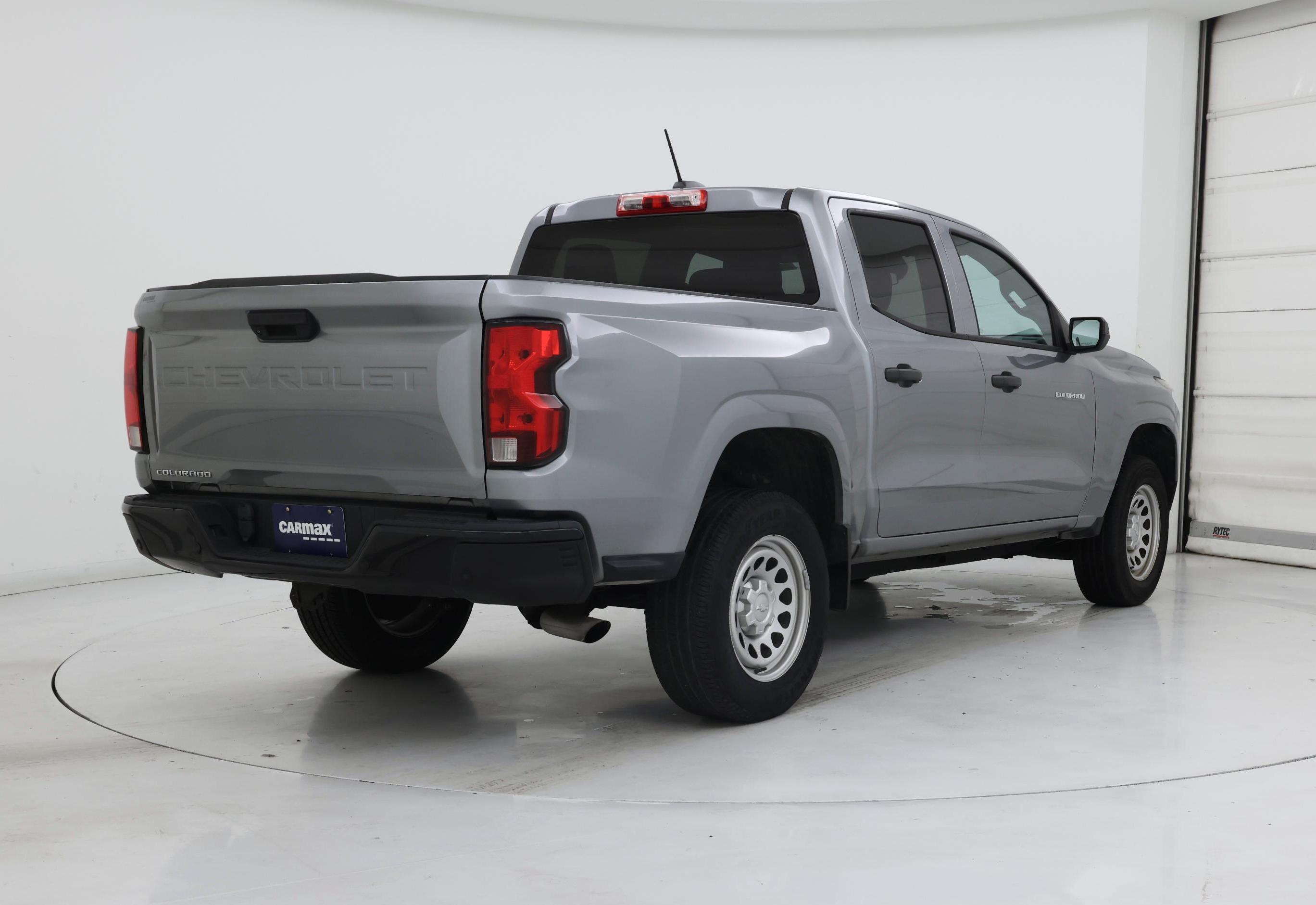 Thumbnail: 2023 Chevrolet Colorado - 8