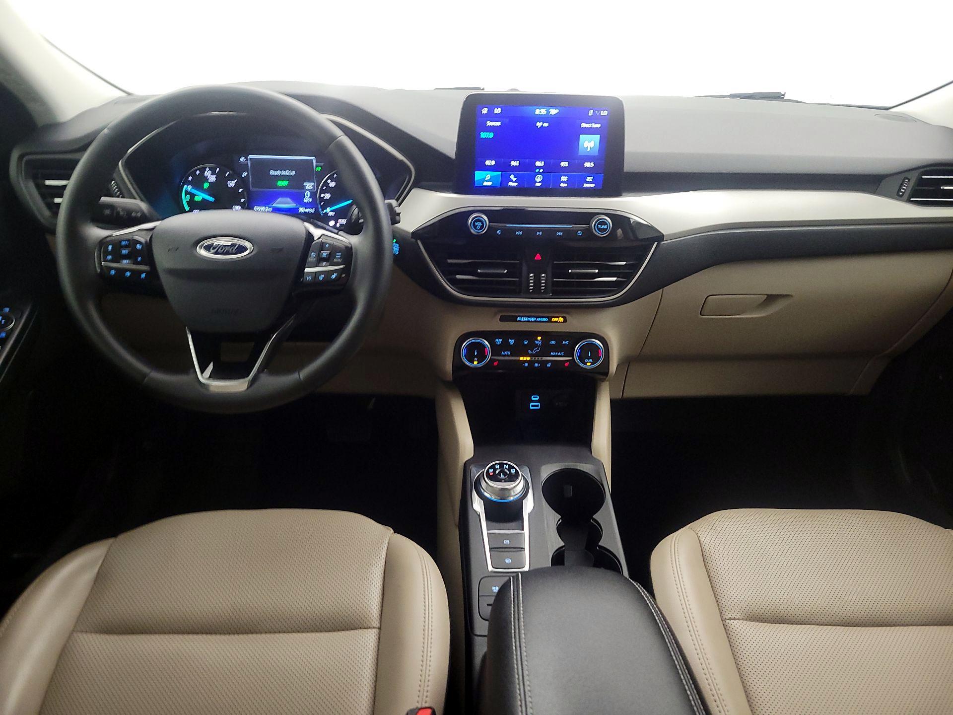 Thumbnail: 2022 Ford Escape - 9