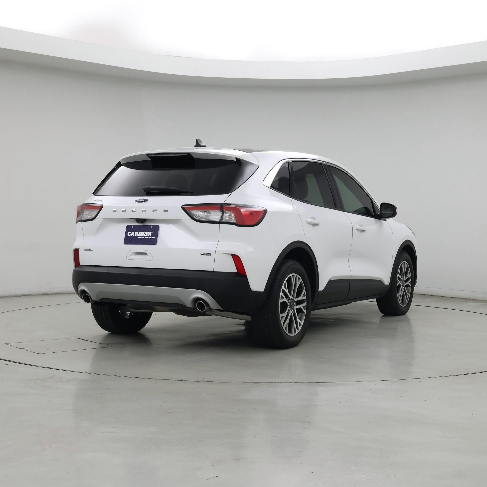 Thumbnail: 2022 Ford Escape - 8