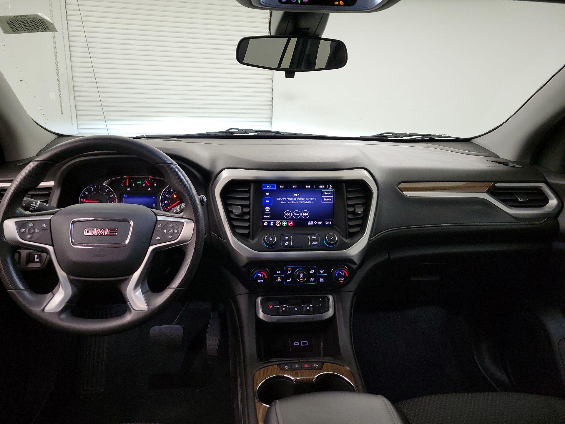 Thumbnail: 2022 GMC Acadia - 9