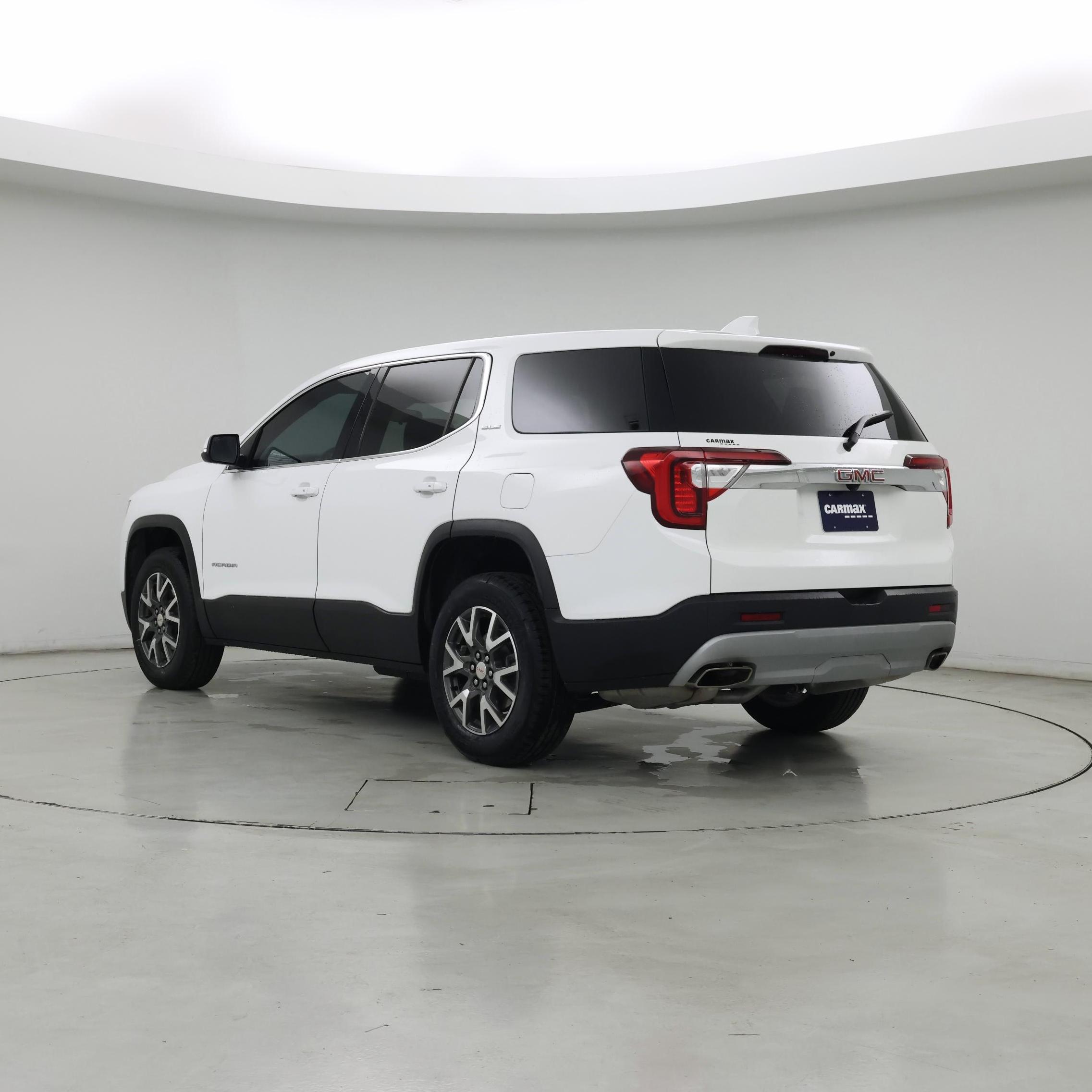 Thumbnail: 2022 GMC Acadia - 2