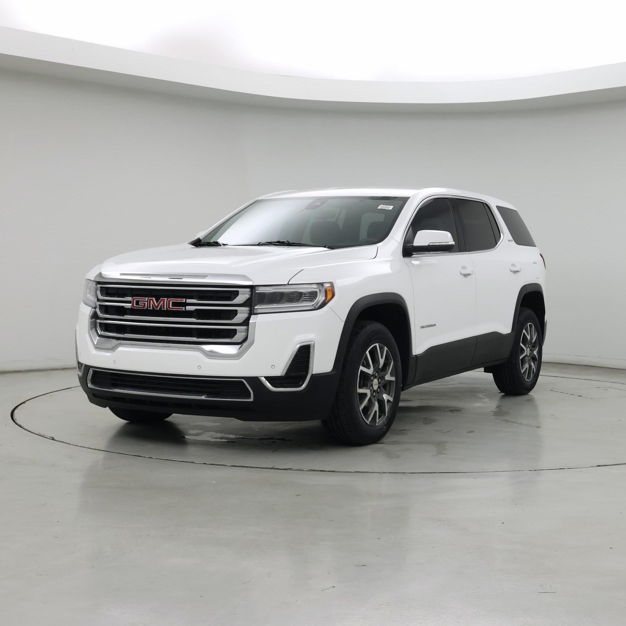 Thumbnail: 2022 GMC Acadia - 4