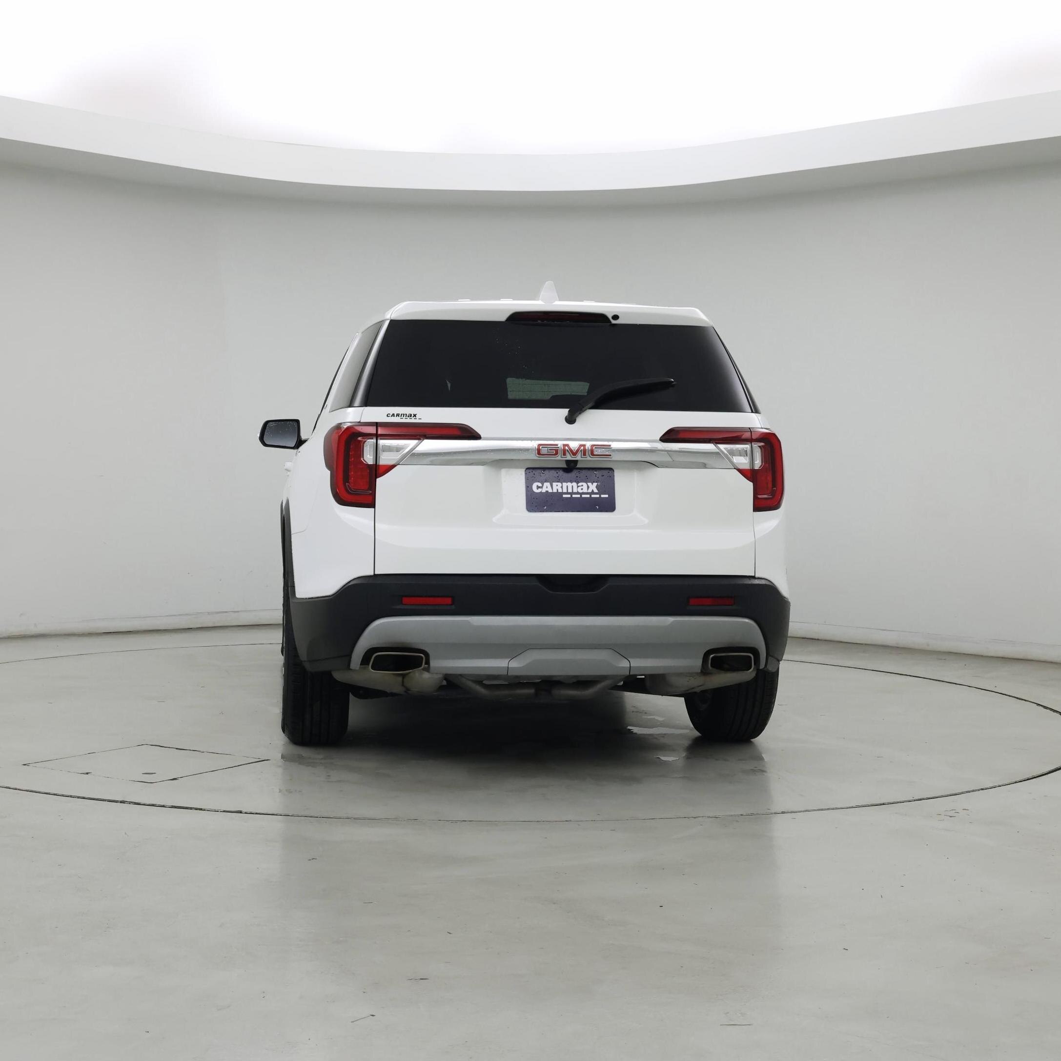 Thumbnail: 2022 GMC Acadia - 6