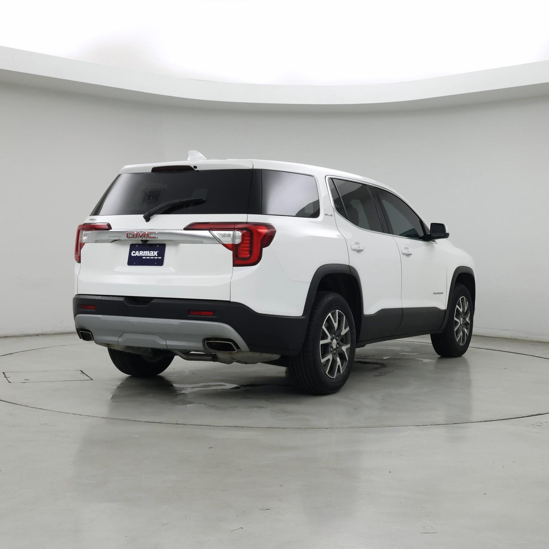 Thumbnail: 2022 GMC Acadia - 8