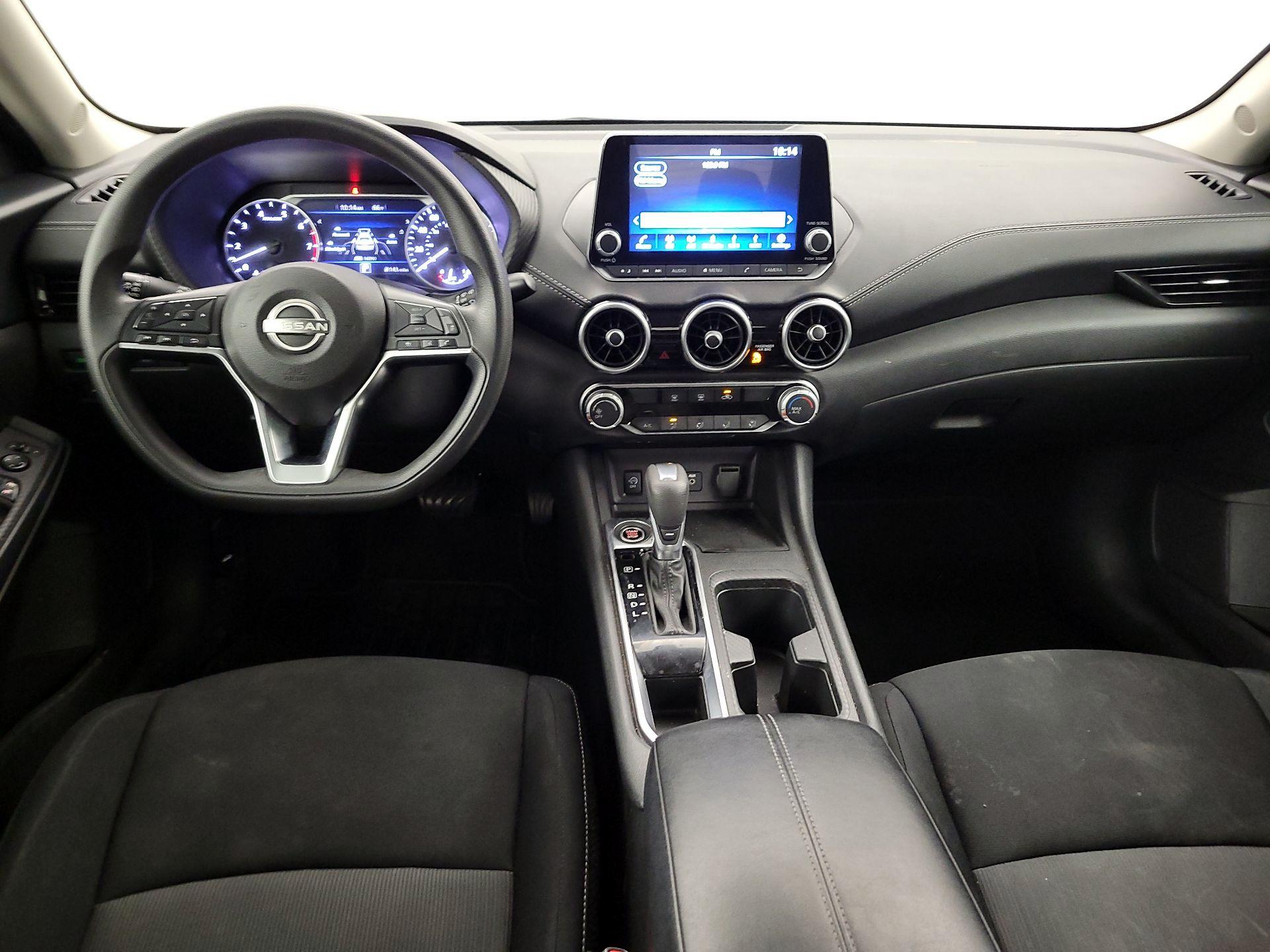 Thumbnail: 2024 Nissan Sentra - 9