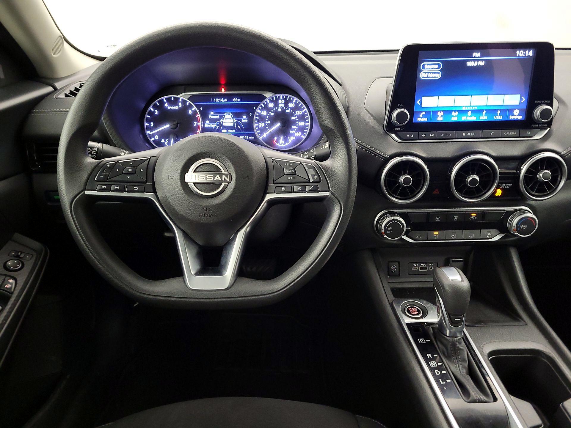 Thumbnail: 2024 Nissan Sentra - 10