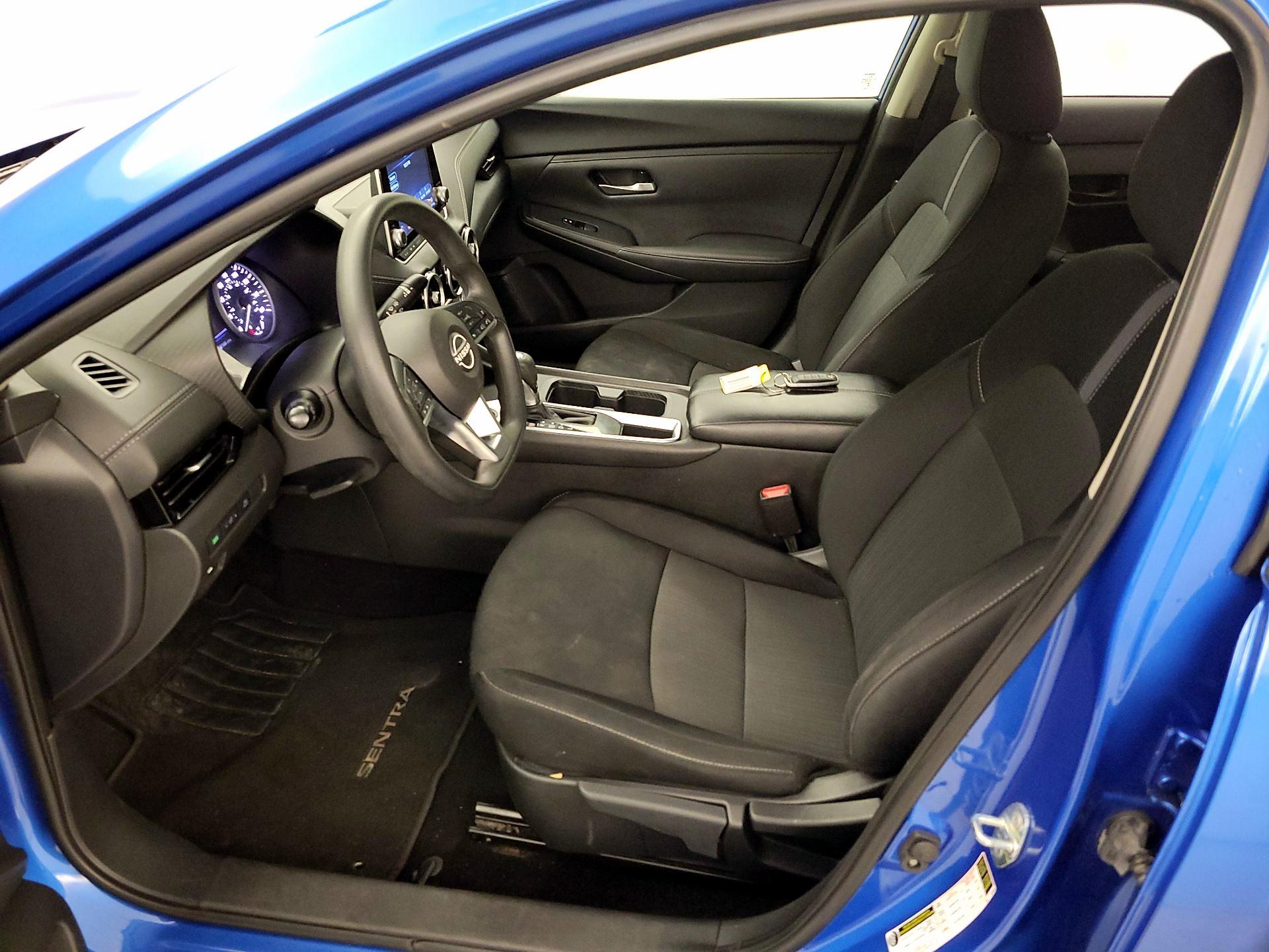 Thumbnail: 2024 Nissan Sentra - 11