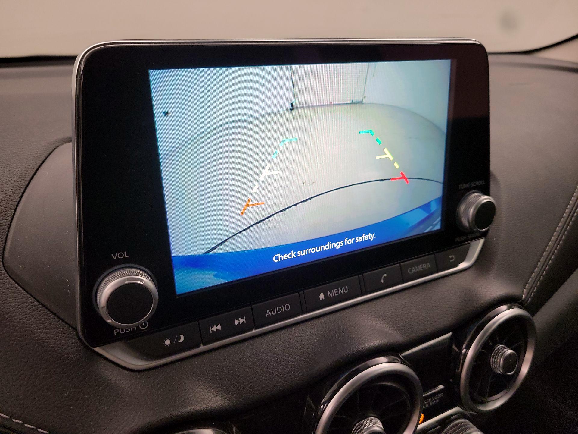 Thumbnail: 2024 Nissan Sentra - 14