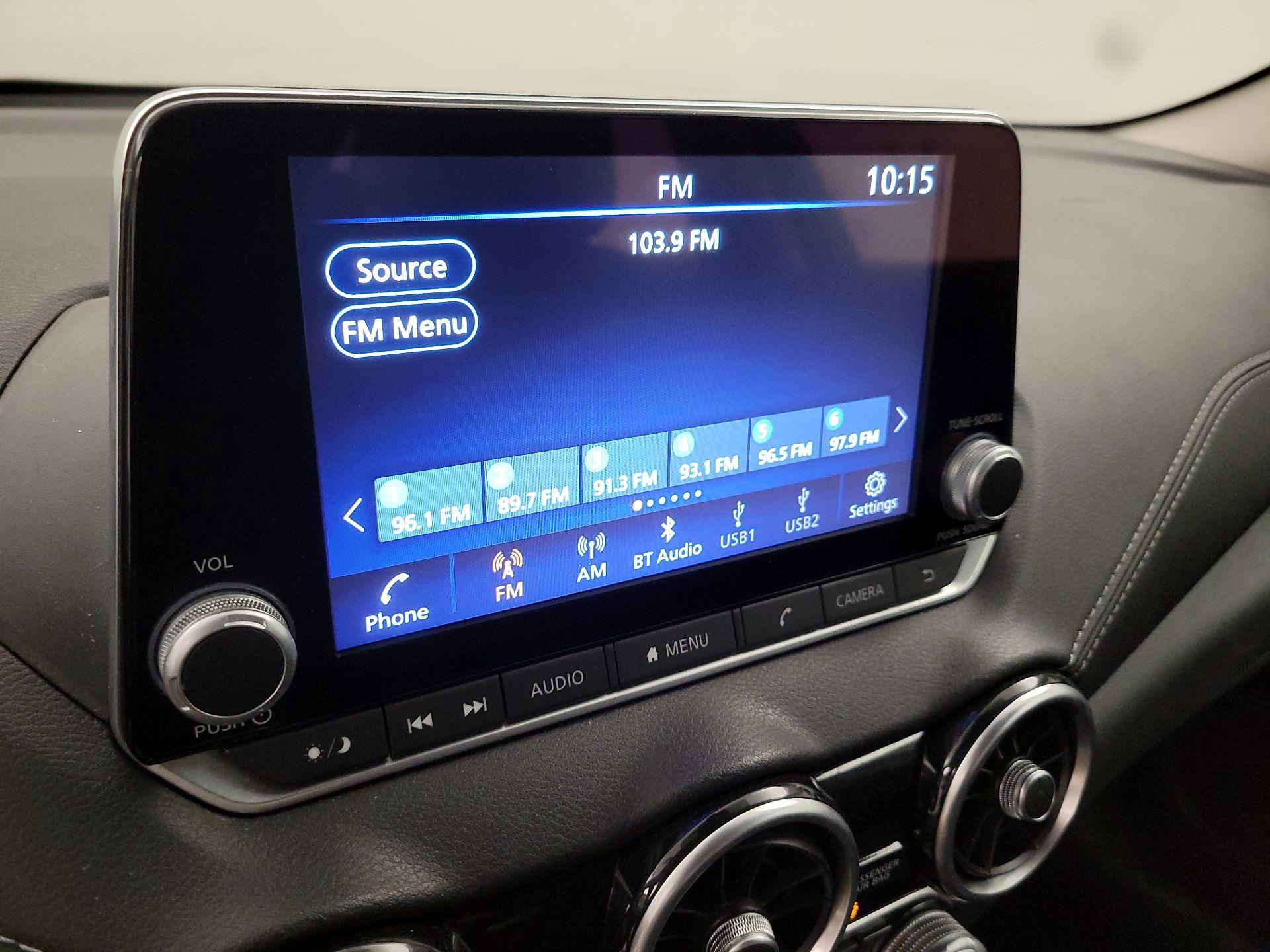 Thumbnail: 2024 Nissan Sentra - 15