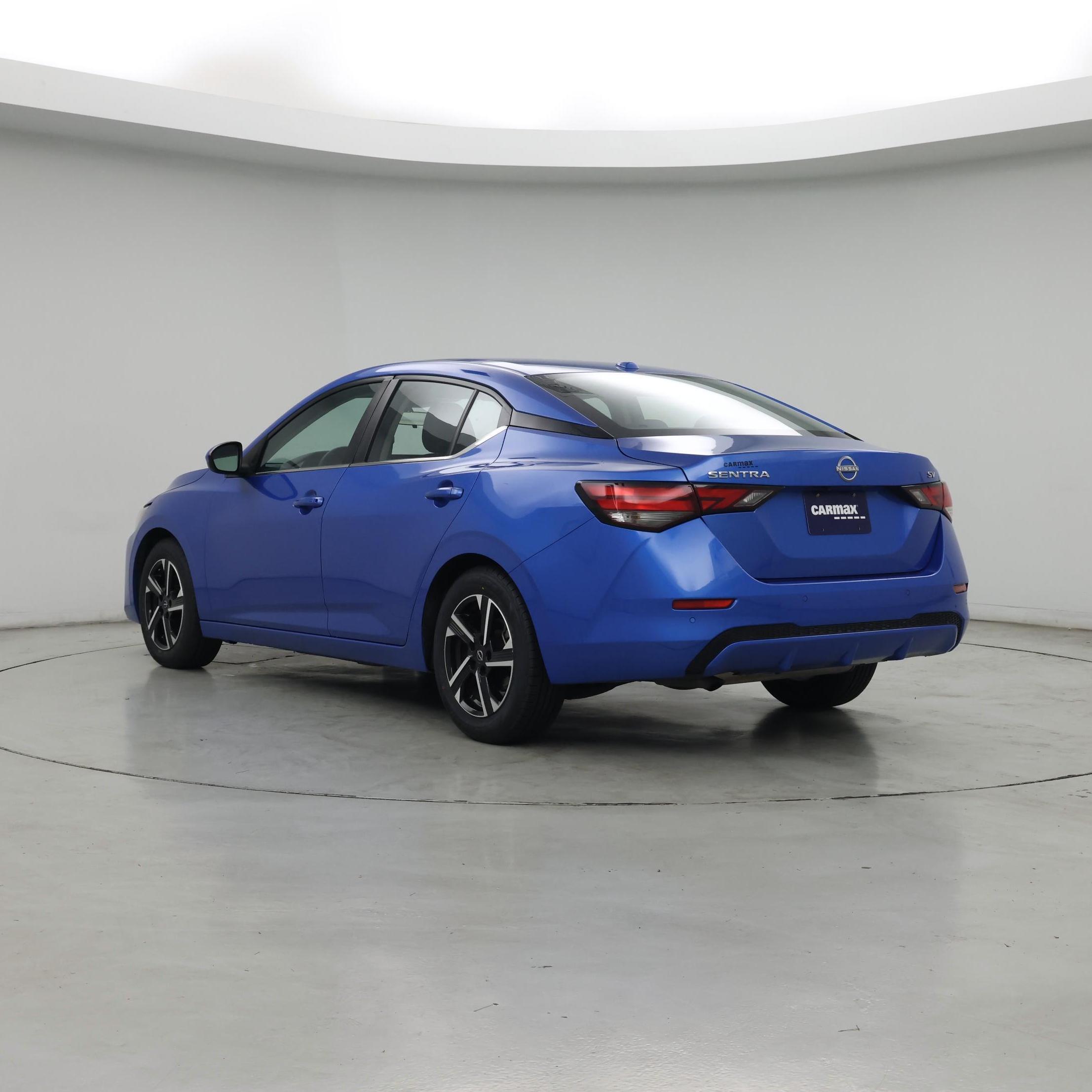 Thumbnail: 2024 Nissan Sentra - 2