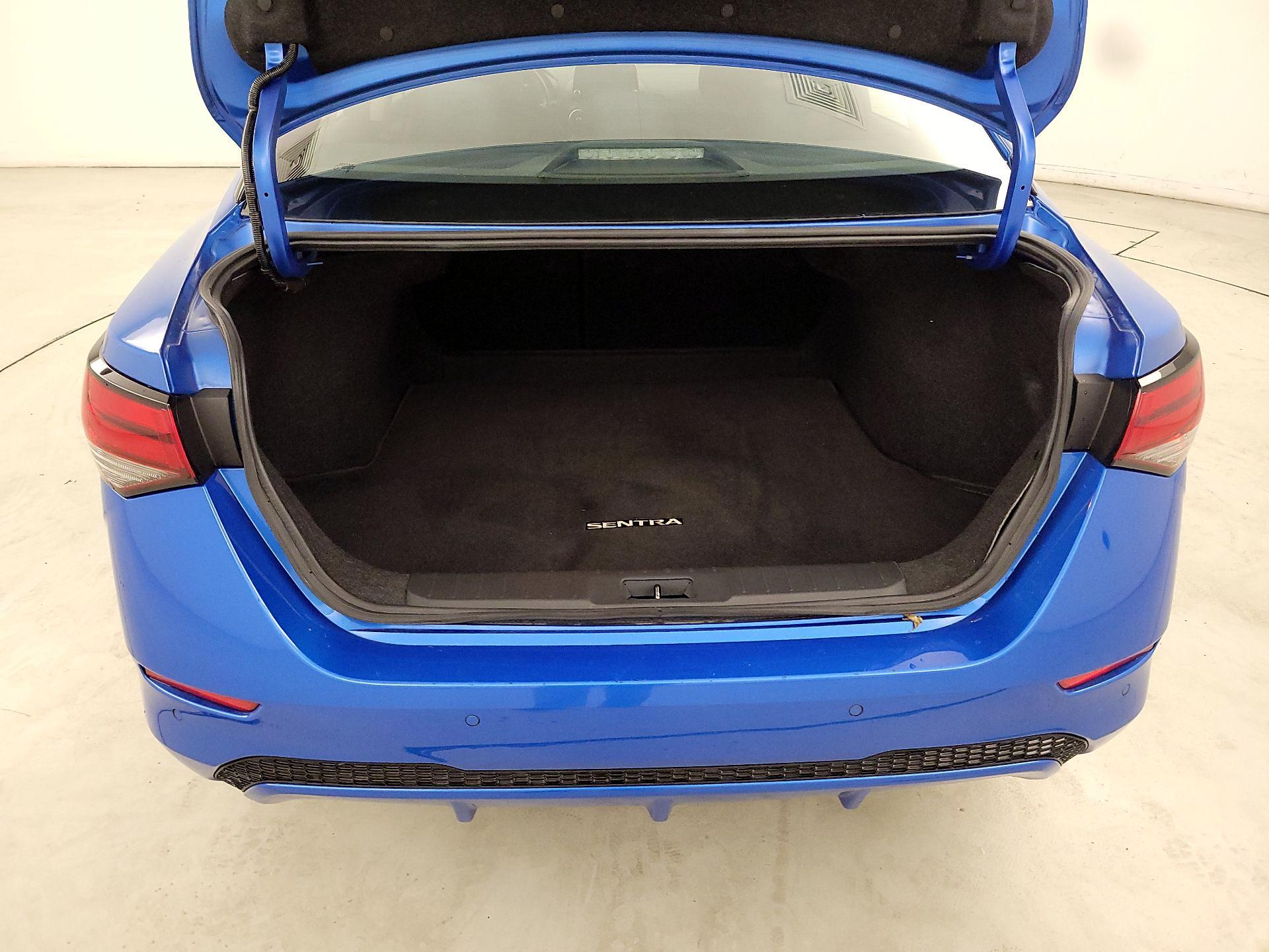 Thumbnail: 2024 Nissan Sentra - 20