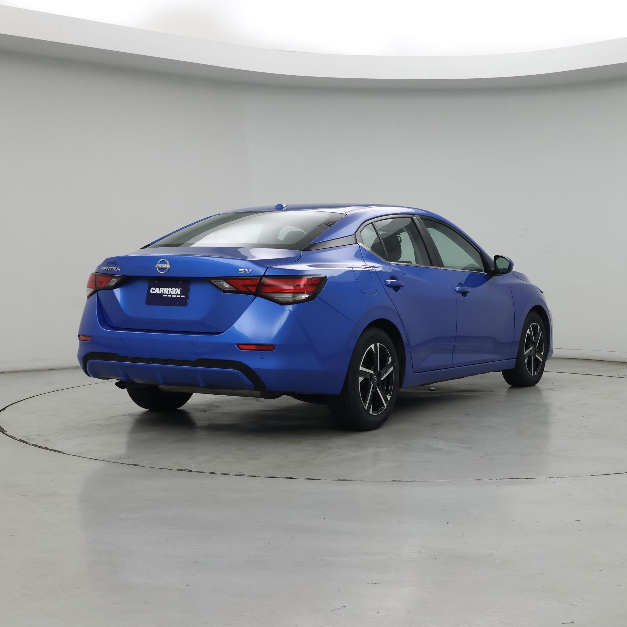 Thumbnail: 2024 Nissan Sentra - 8