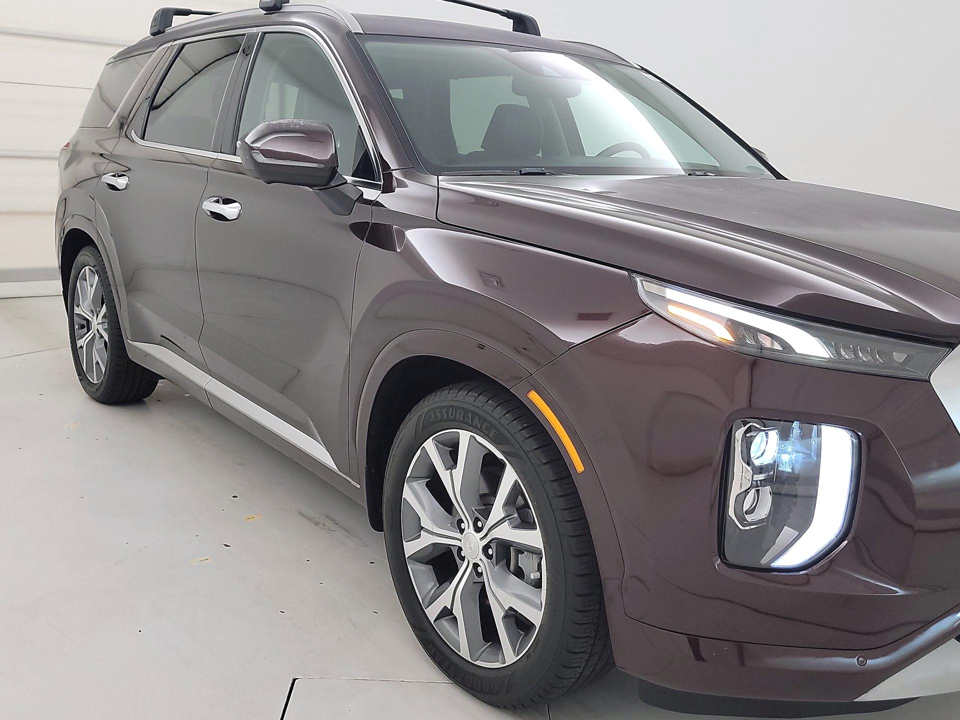 Thumbnail: 2021 Hyundai Palisade - 1