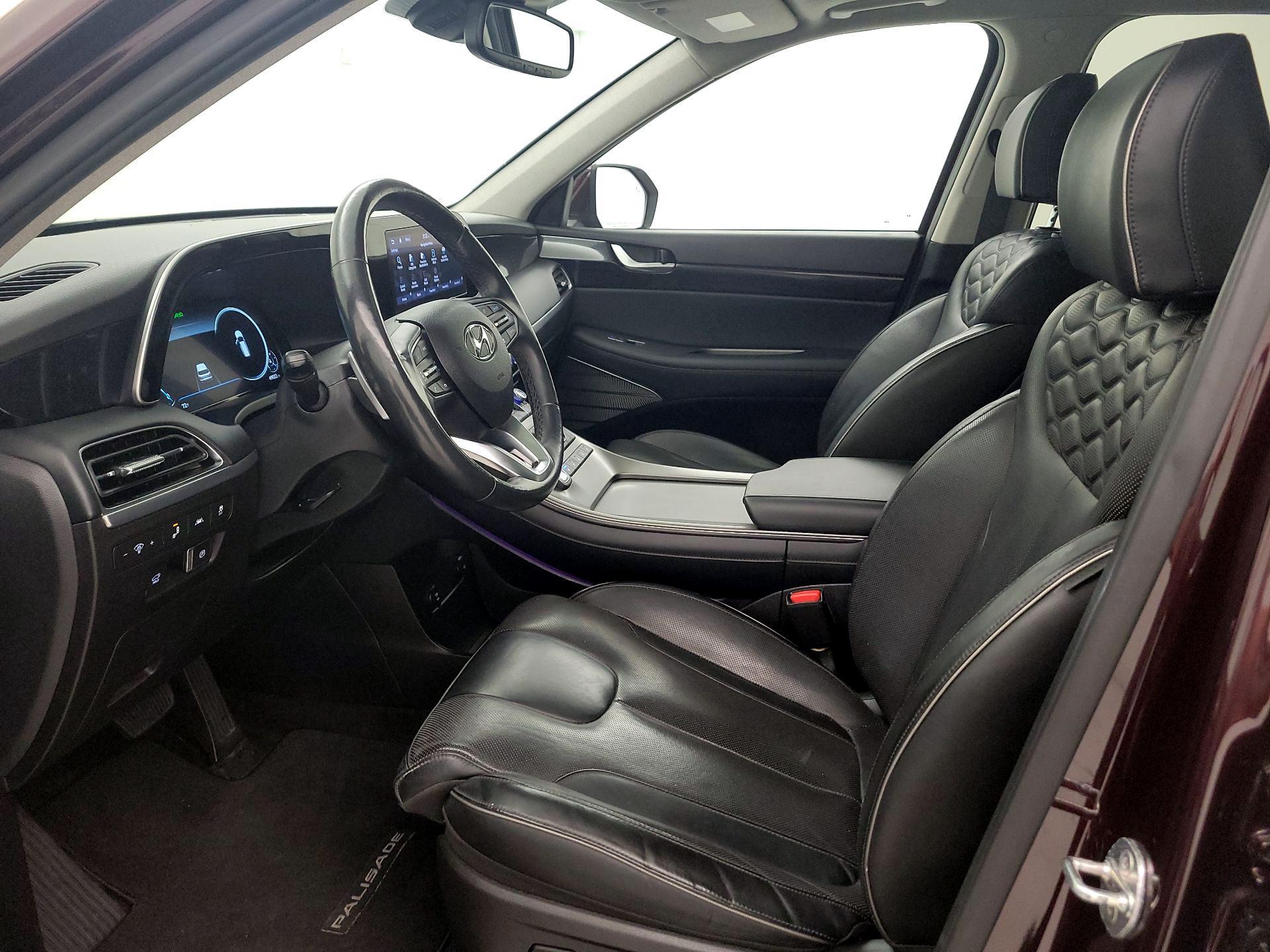 Thumbnail: 2021 Hyundai Palisade - 9