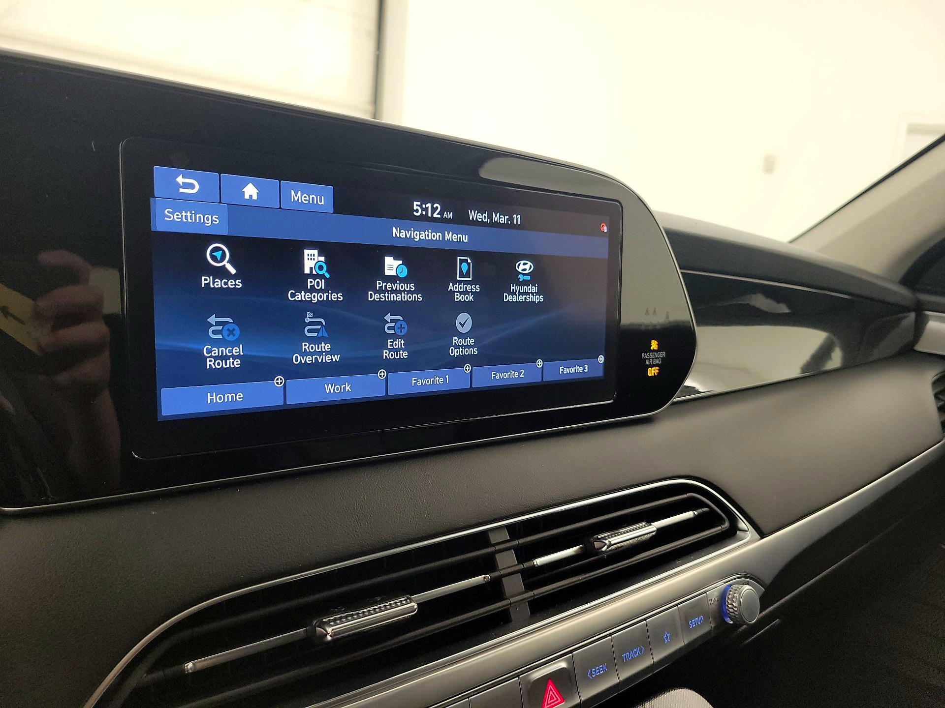 Thumbnail: 2021 Hyundai Palisade - 12