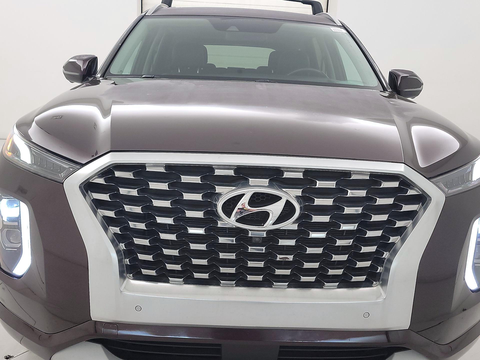 Thumbnail: 2021 Hyundai Palisade - 2