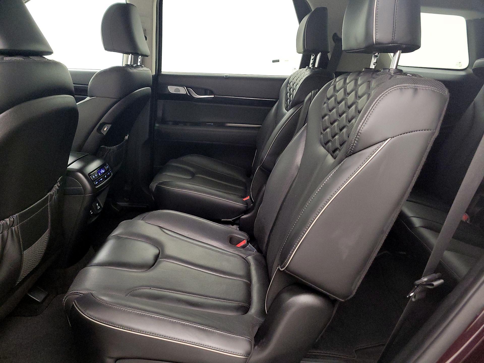 Thumbnail: 2021 Hyundai Palisade - 19