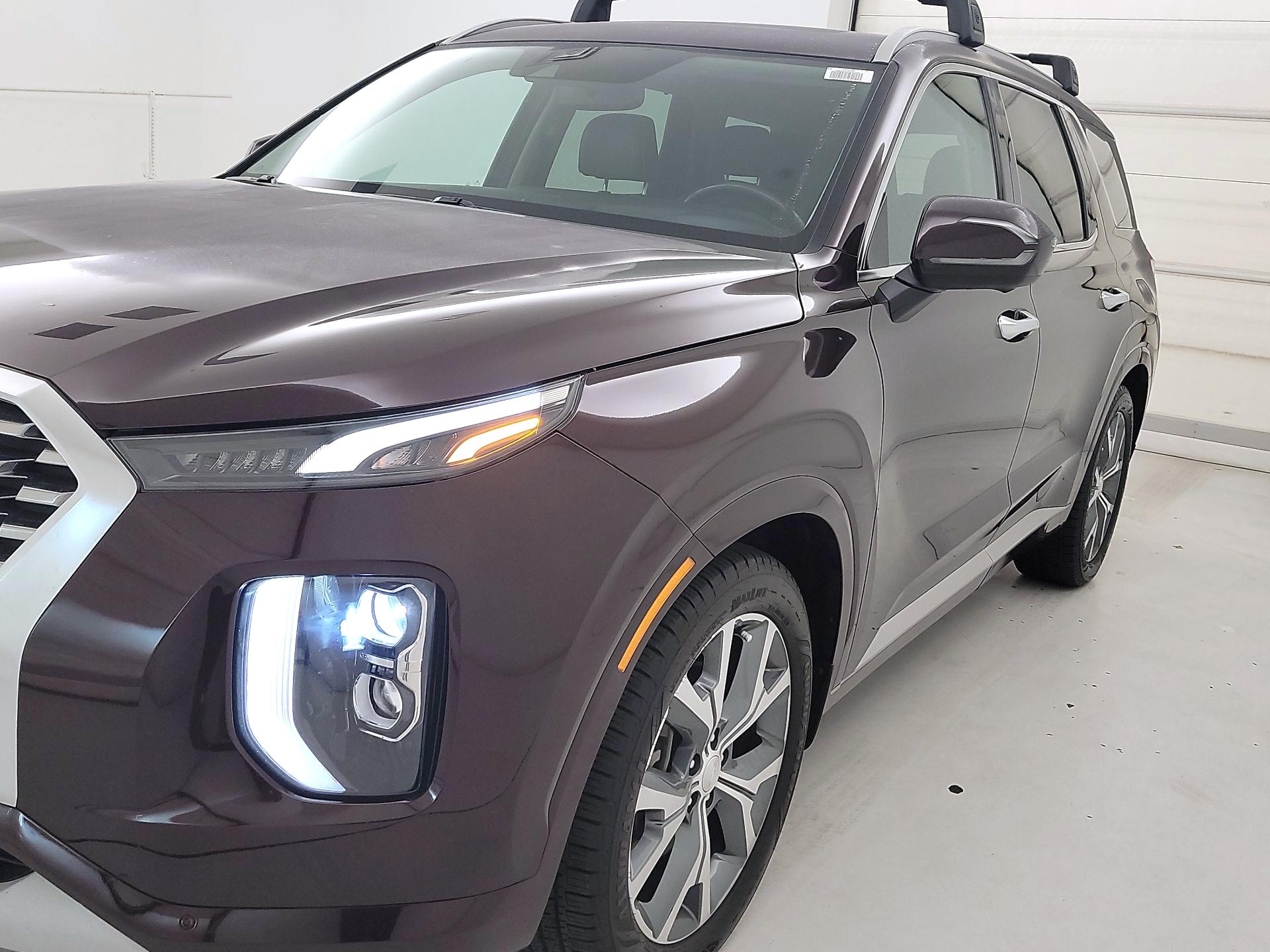 Thumbnail: 2021 Hyundai Palisade - 3