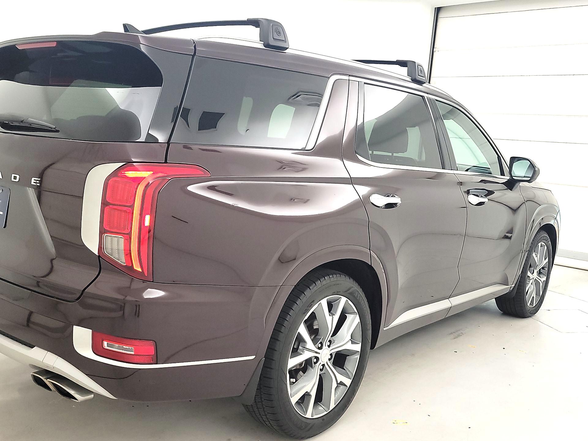 Thumbnail: 2021 Hyundai Palisade - 5