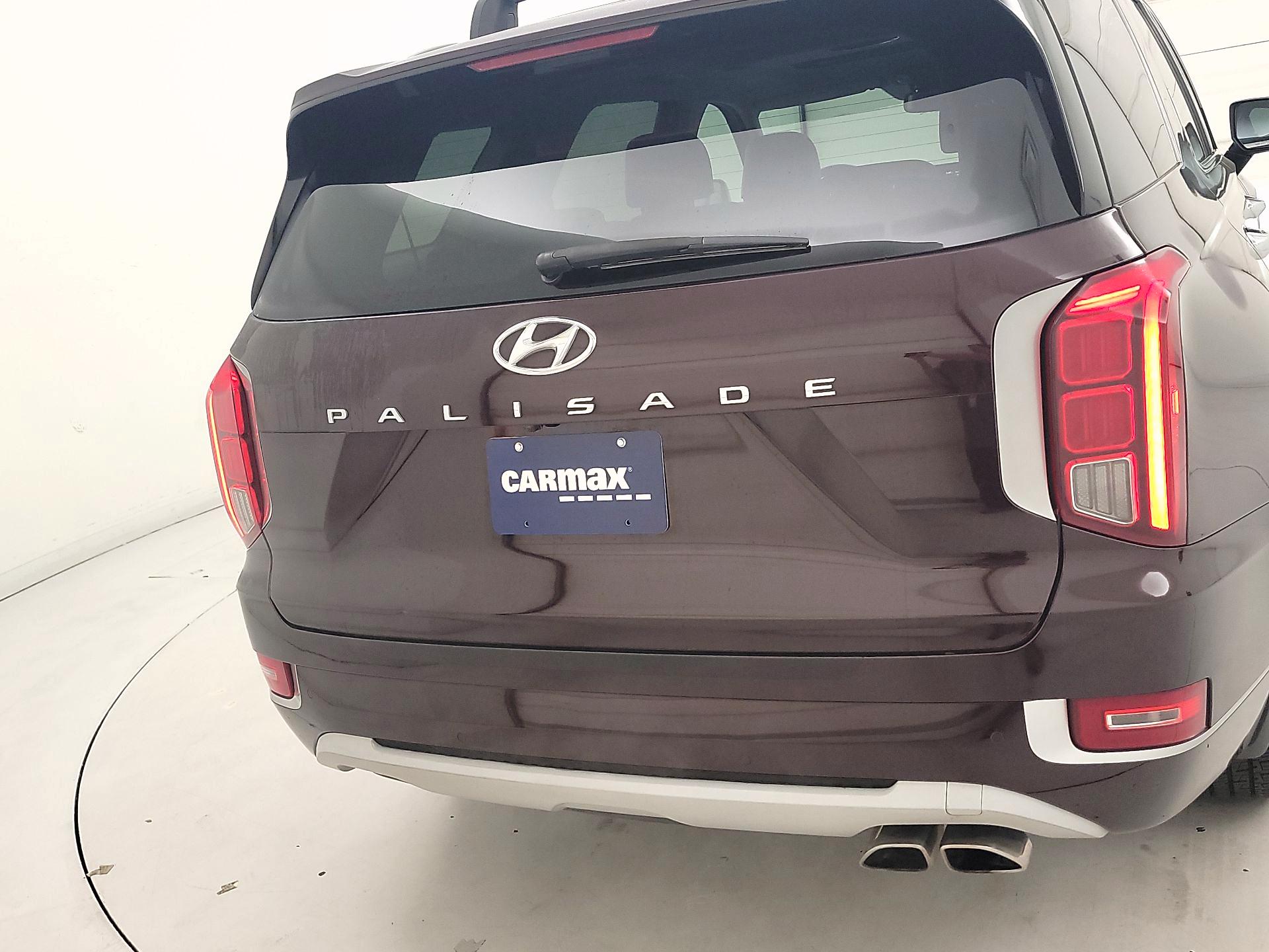 Thumbnail: 2021 Hyundai Palisade - 6