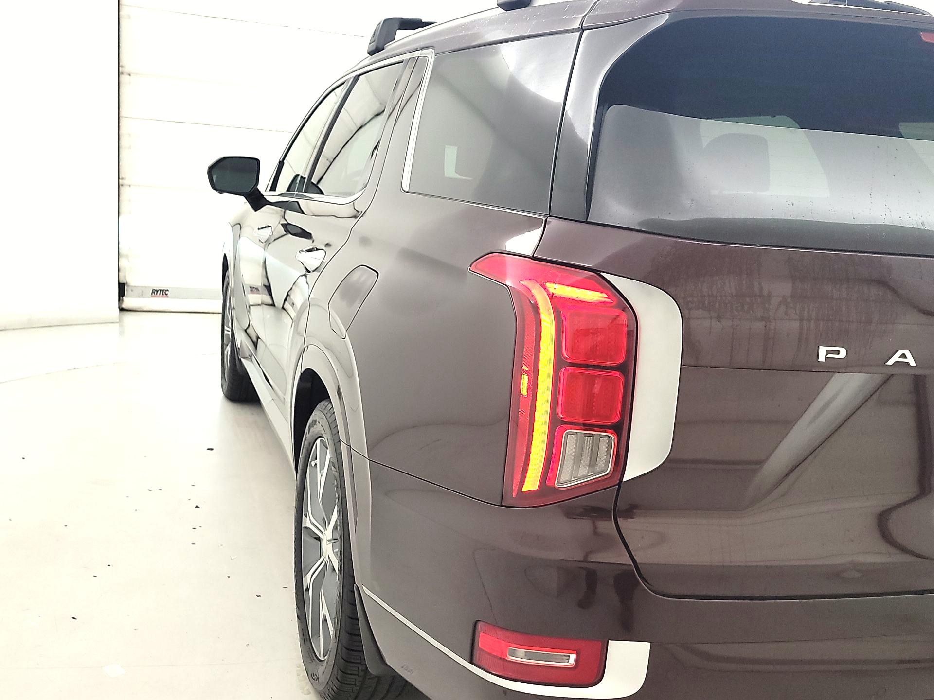 Thumbnail: 2021 Hyundai Palisade - 7