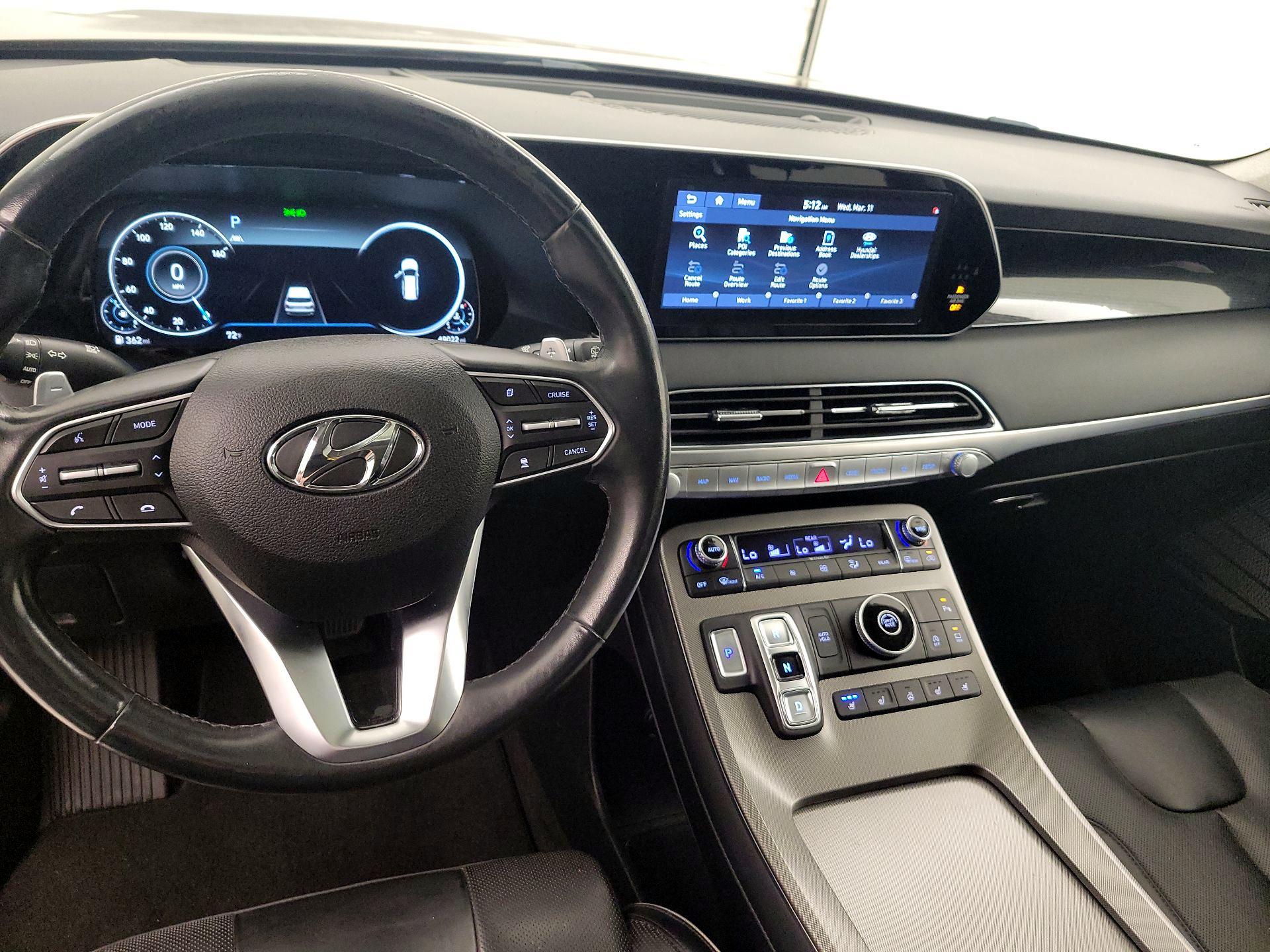 Thumbnail: 2021 Hyundai Palisade - 8