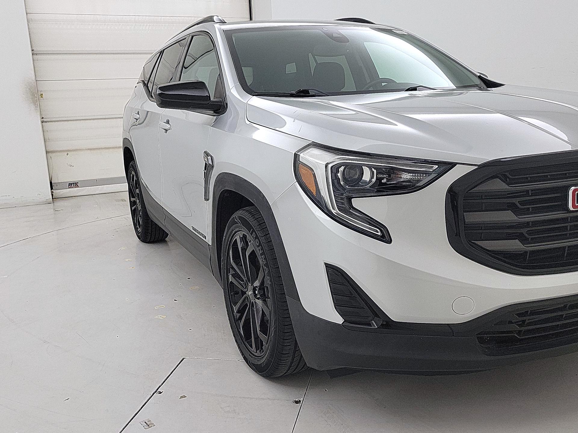 Thumbnail: 2021 GMC Terrain - 1