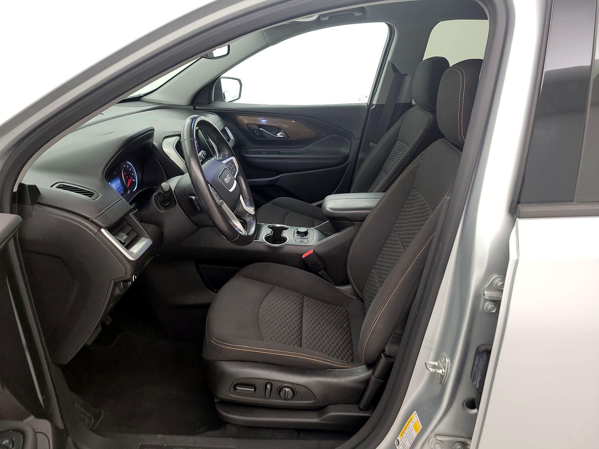 Thumbnail: 2021 GMC Terrain - 9