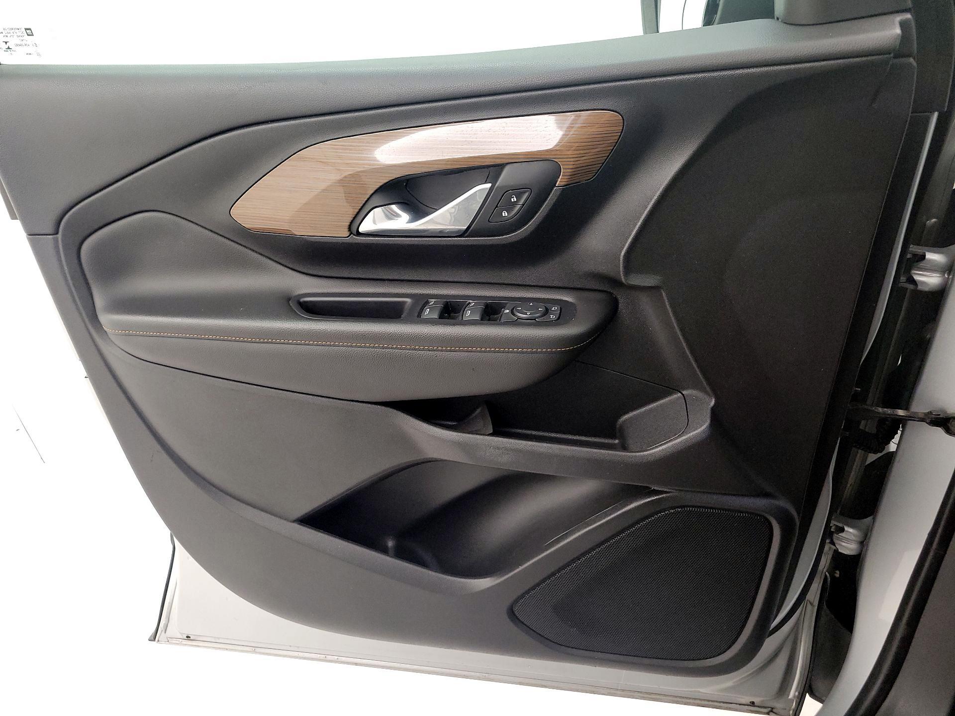 Thumbnail: 2021 GMC Terrain - 10