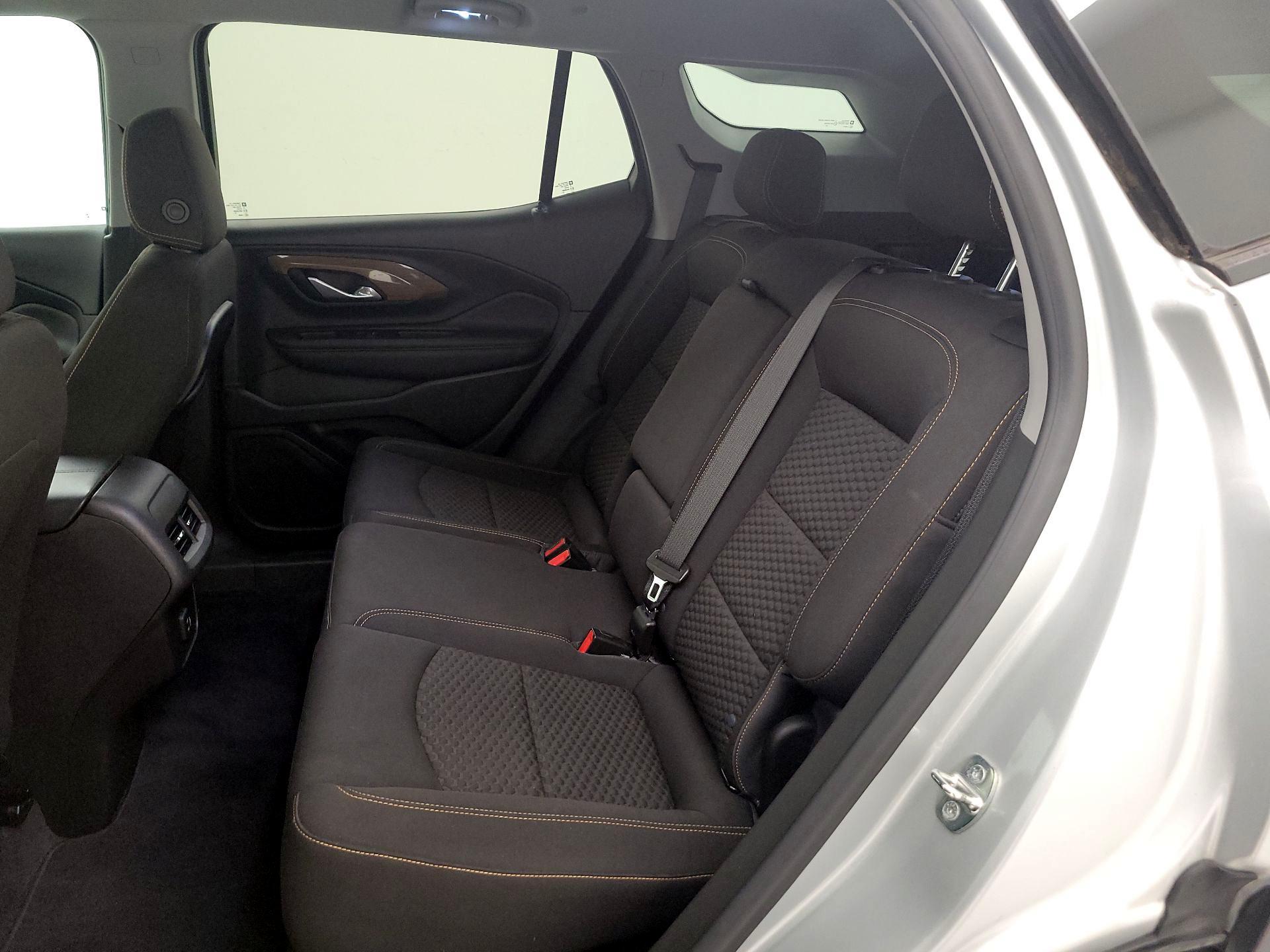 Thumbnail: 2021 GMC Terrain - 17