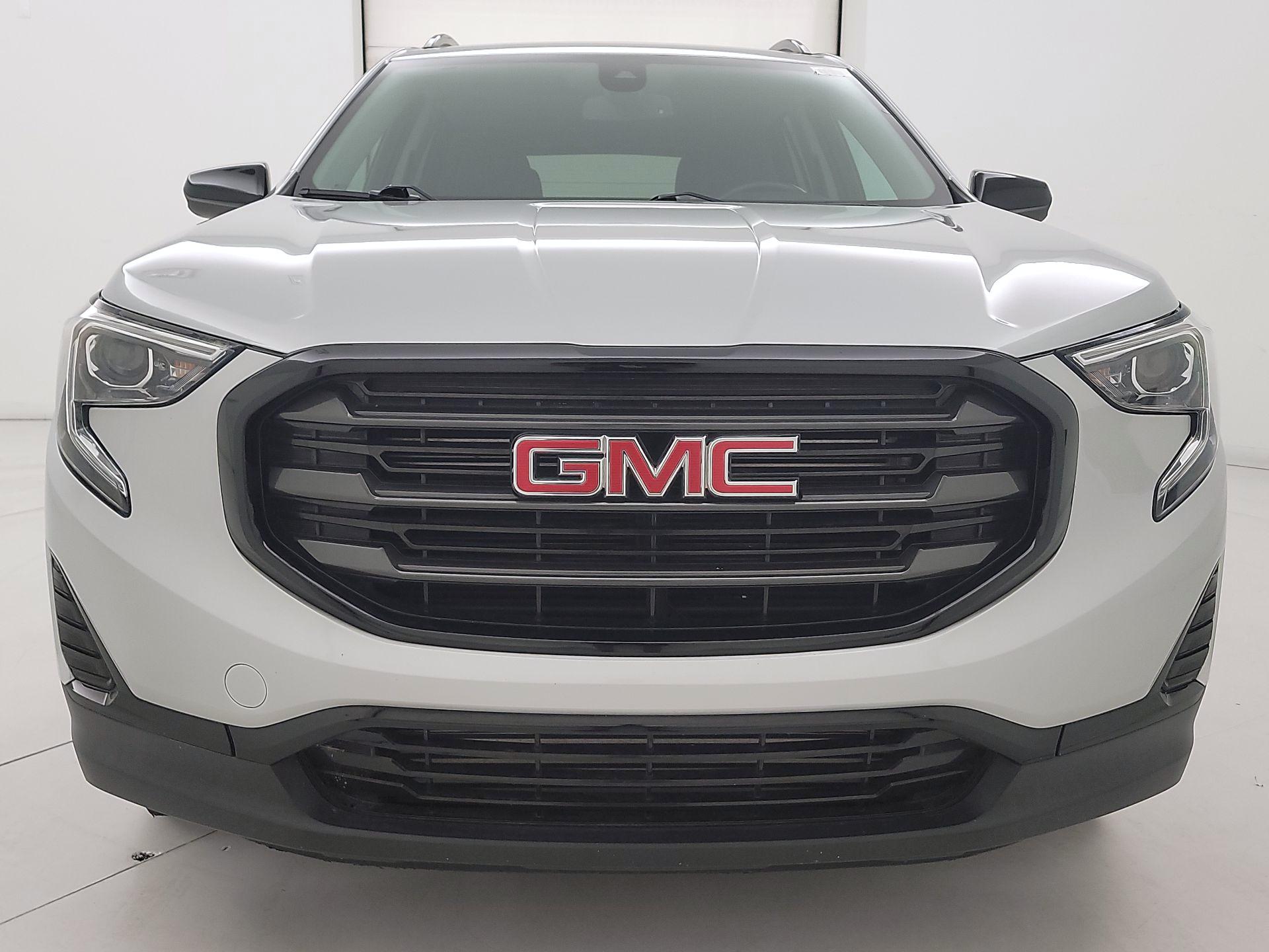 Thumbnail: 2021 GMC Terrain - 2