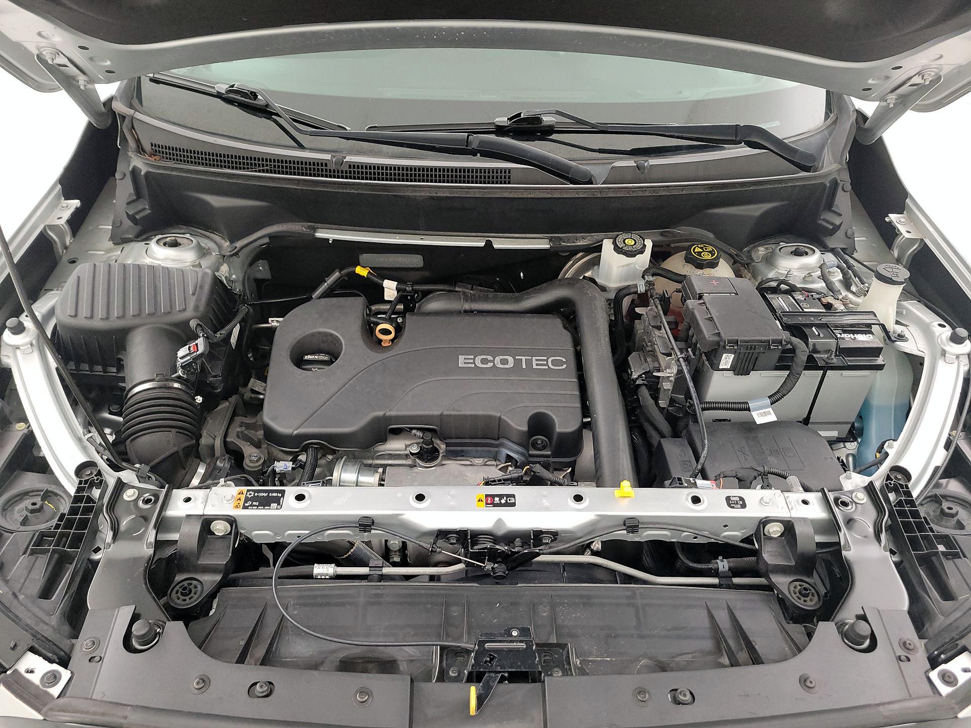 Thumbnail: 2021 GMC Terrain - 19