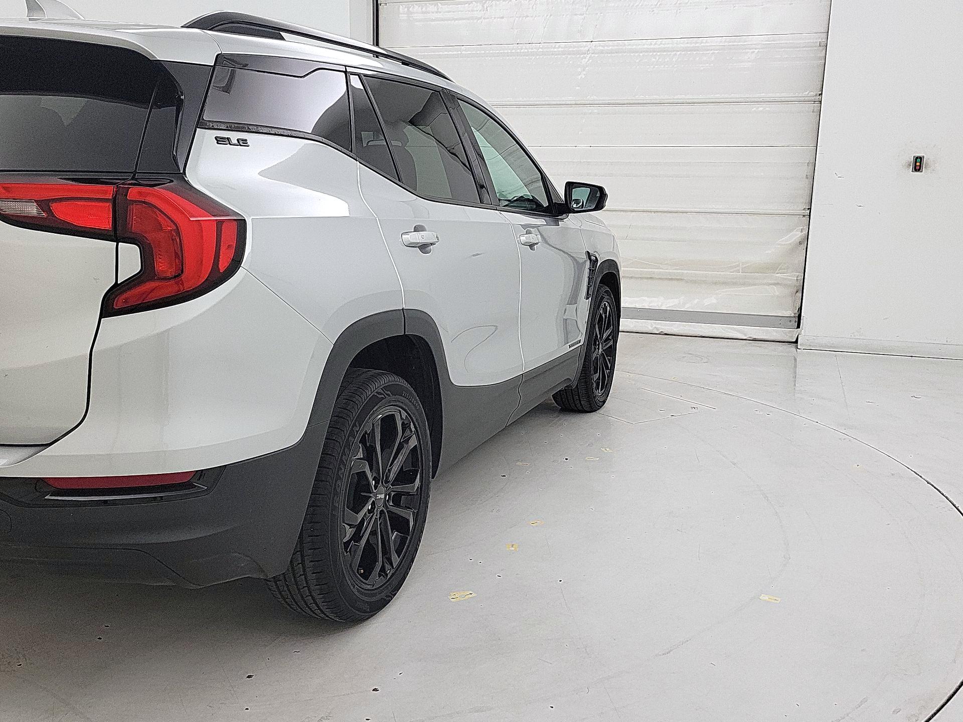 Thumbnail: 2021 GMC Terrain - 5